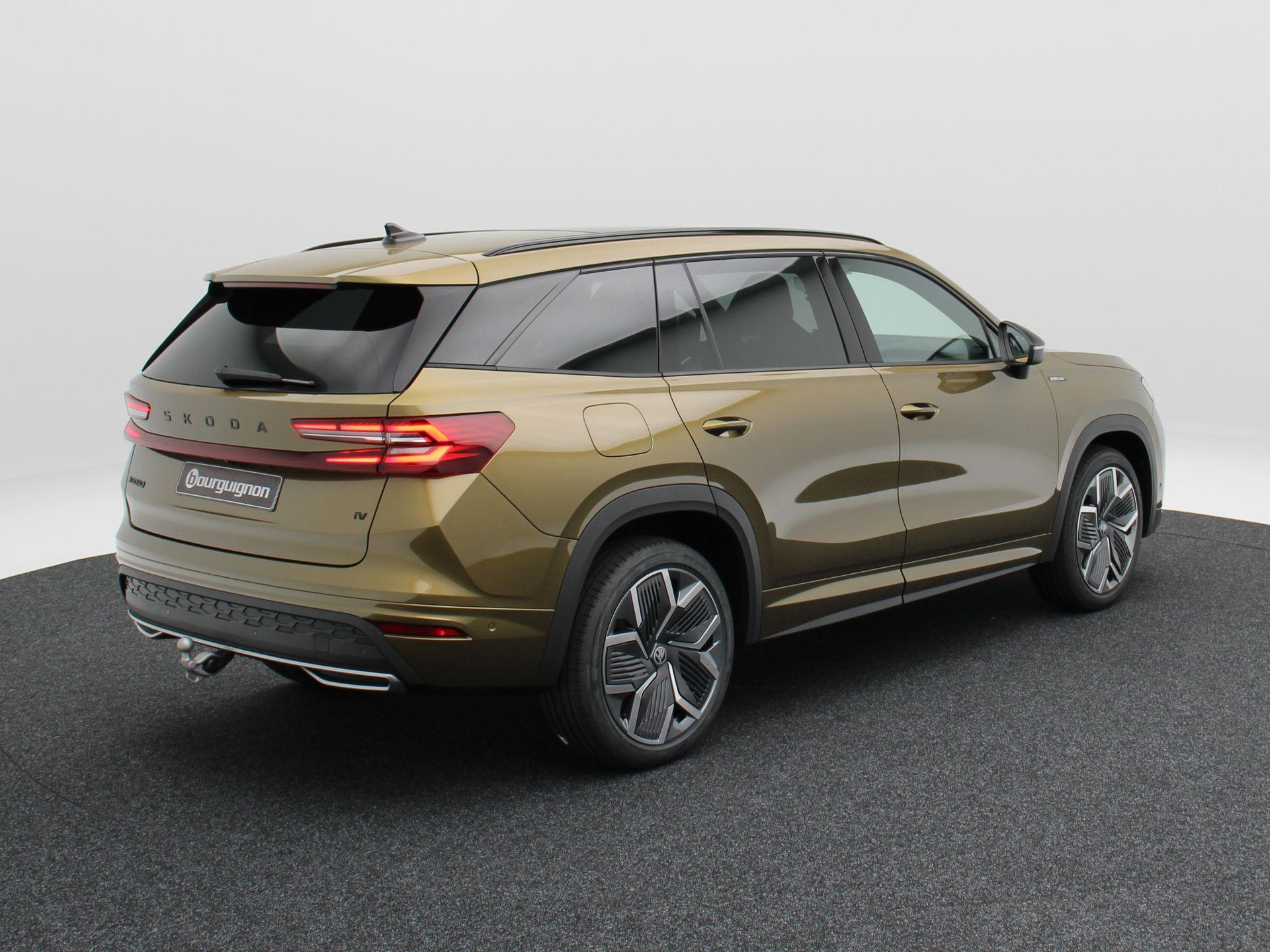 Škoda Kodiaq Sportline Business 1.5 TSI PHEV 204 PK - Afbeelding 2