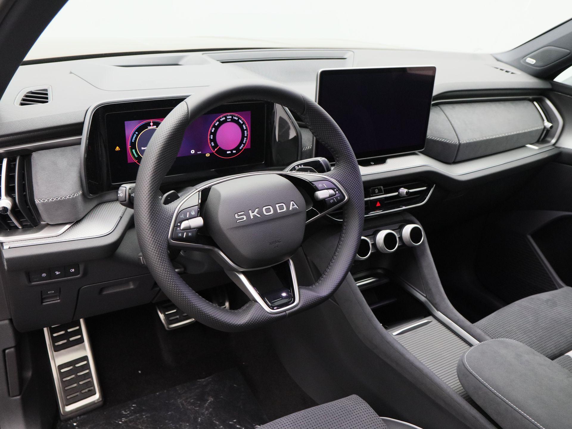 Škoda Kodiaq Sportline Business 1.5 TSI PHEV 204 PK - Afbeelding 3