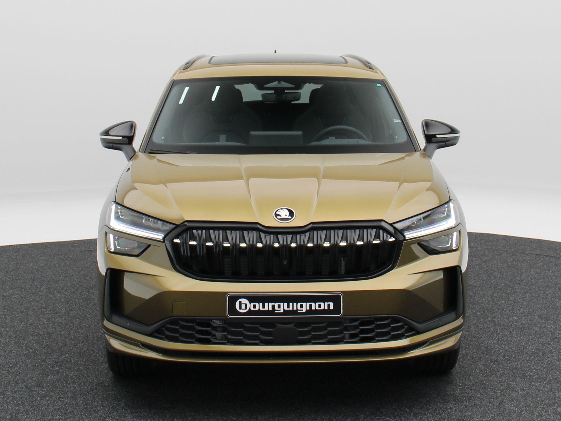 Škoda Kodiaq Sportline Business 1.5 TSI PHEV 204 PK - Afbeelding 4