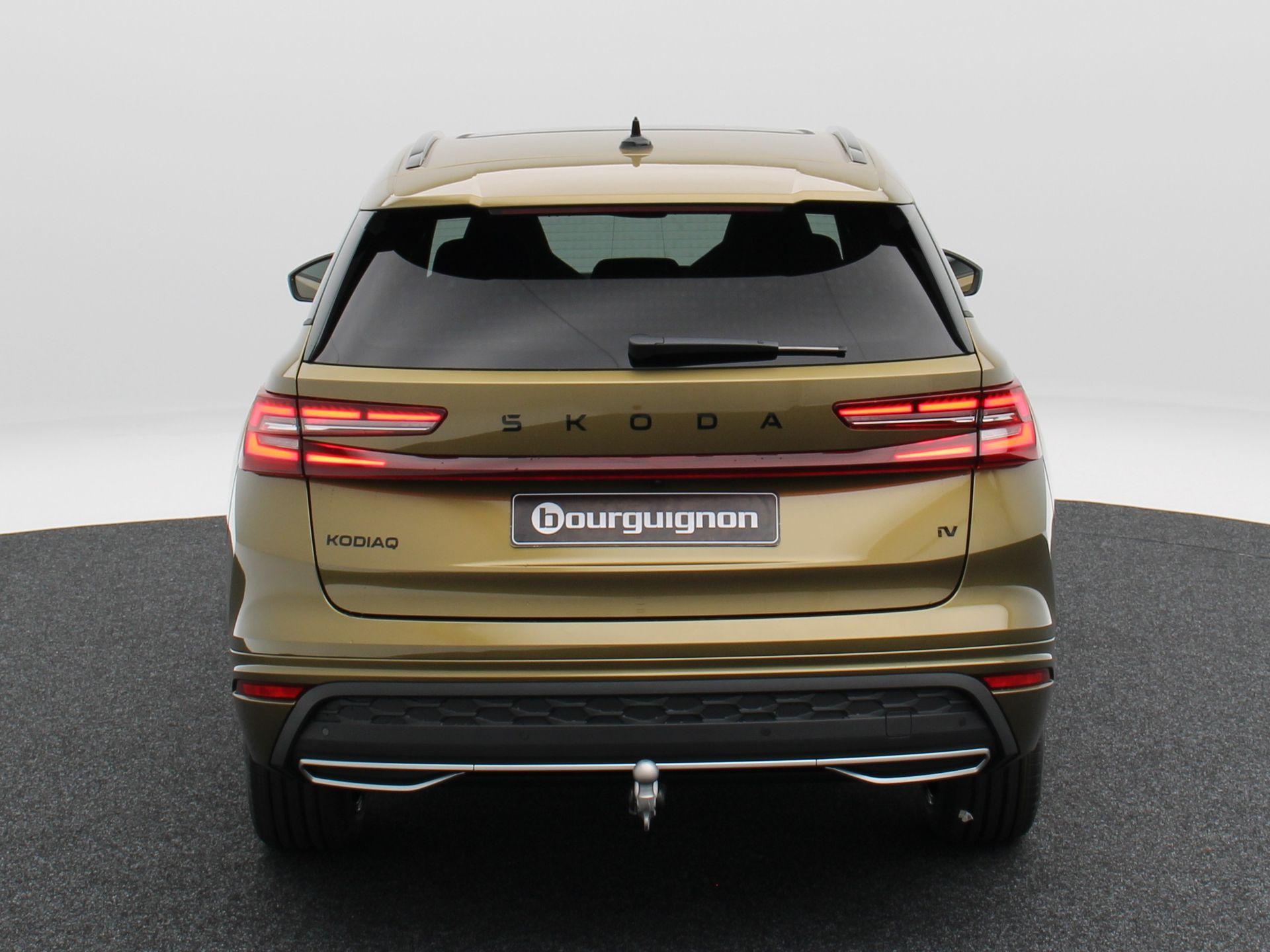 Škoda Kodiaq Sportline Business 1.5 TSI PHEV 204 PK - Afbeelding 5