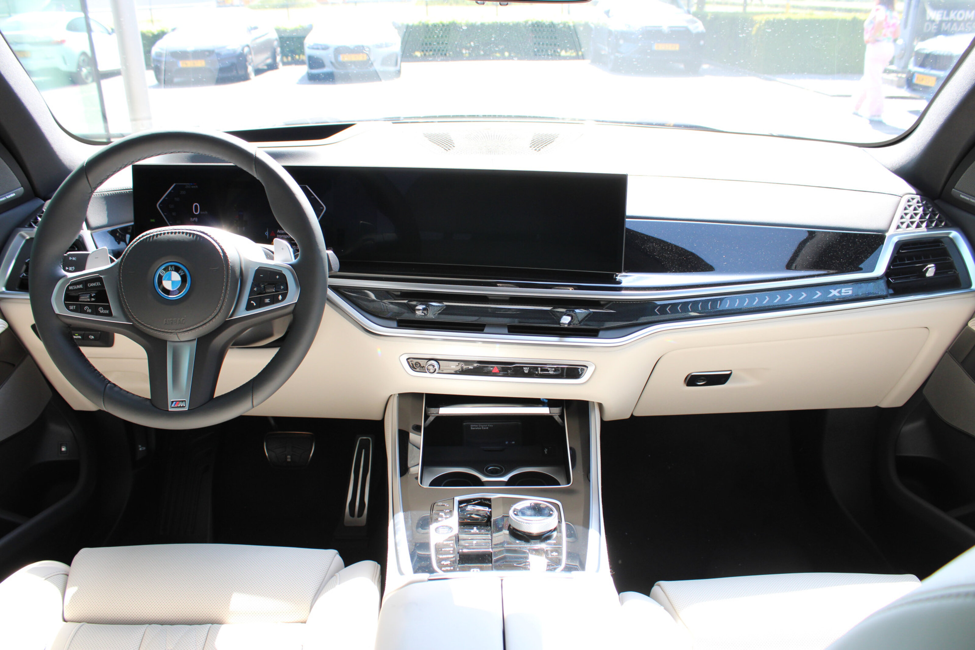 BMW X5 xDrive50e M Sport Automaat