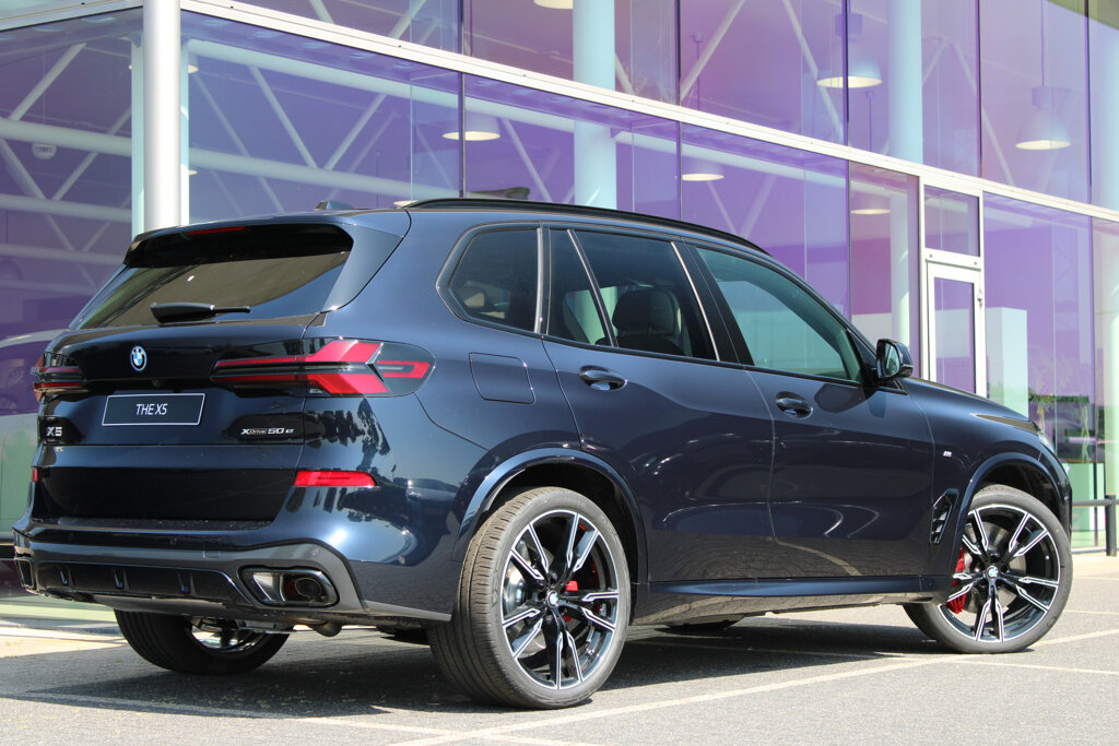 BMW X5 3