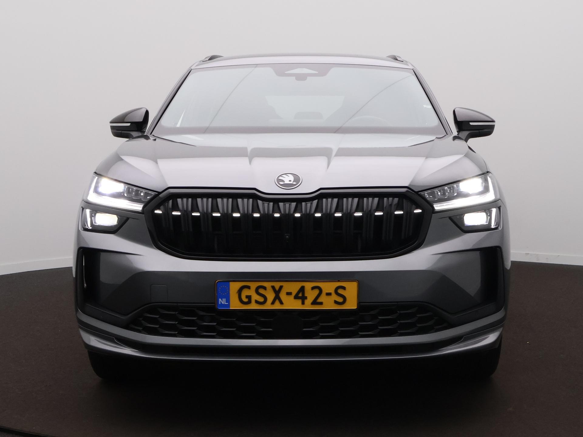 Skoda Kodiaq 1.5 TSI MHEV Sportline Business - Afbeelding 2