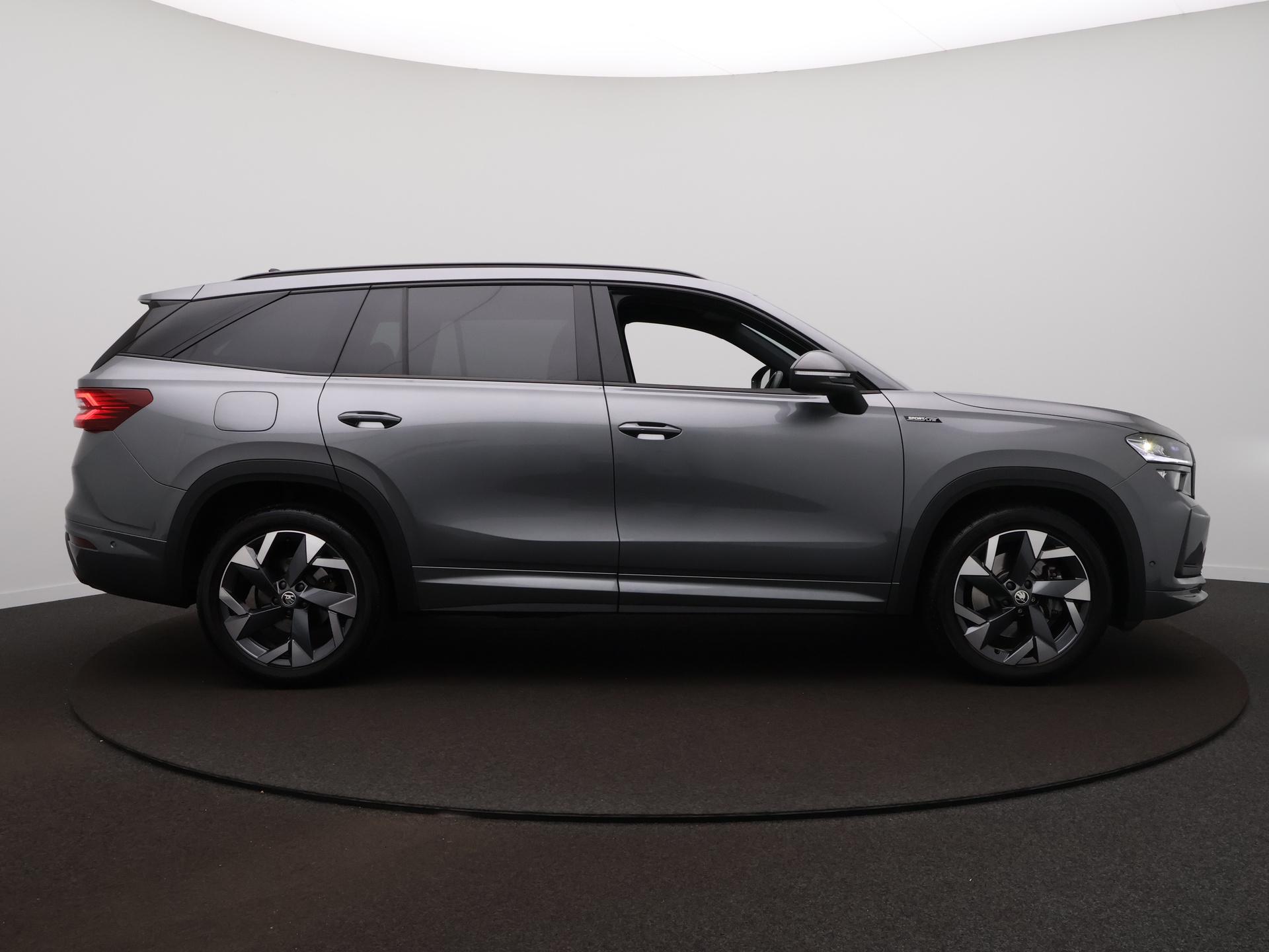 Skoda Kodiaq 1.5 TSI MHEV Sportline Business - Afbeelding 4