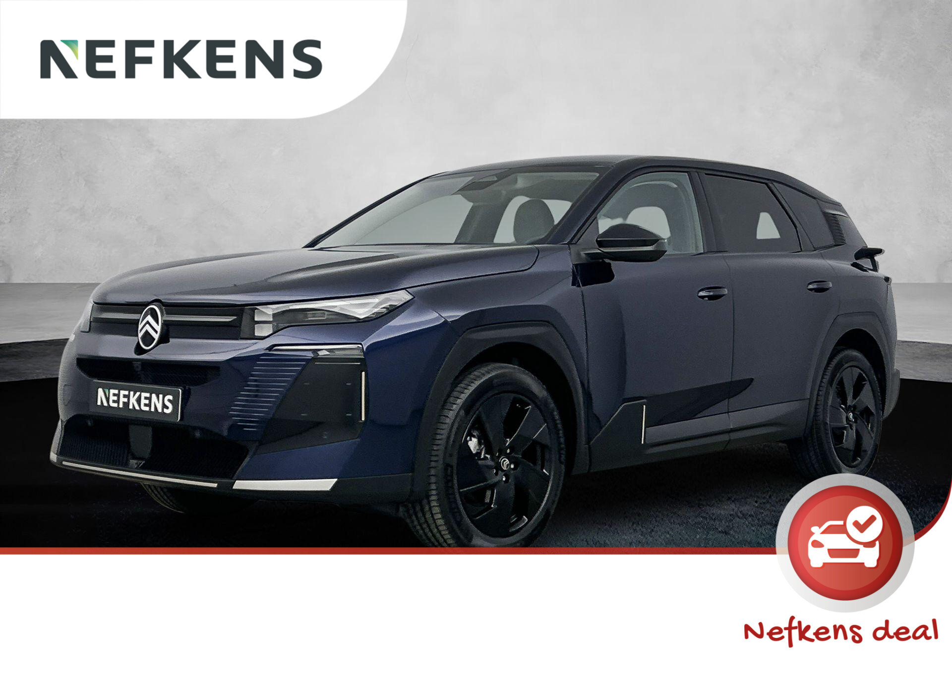 Citroën C5 Aircross 1.2 Hybrid 145pk Max