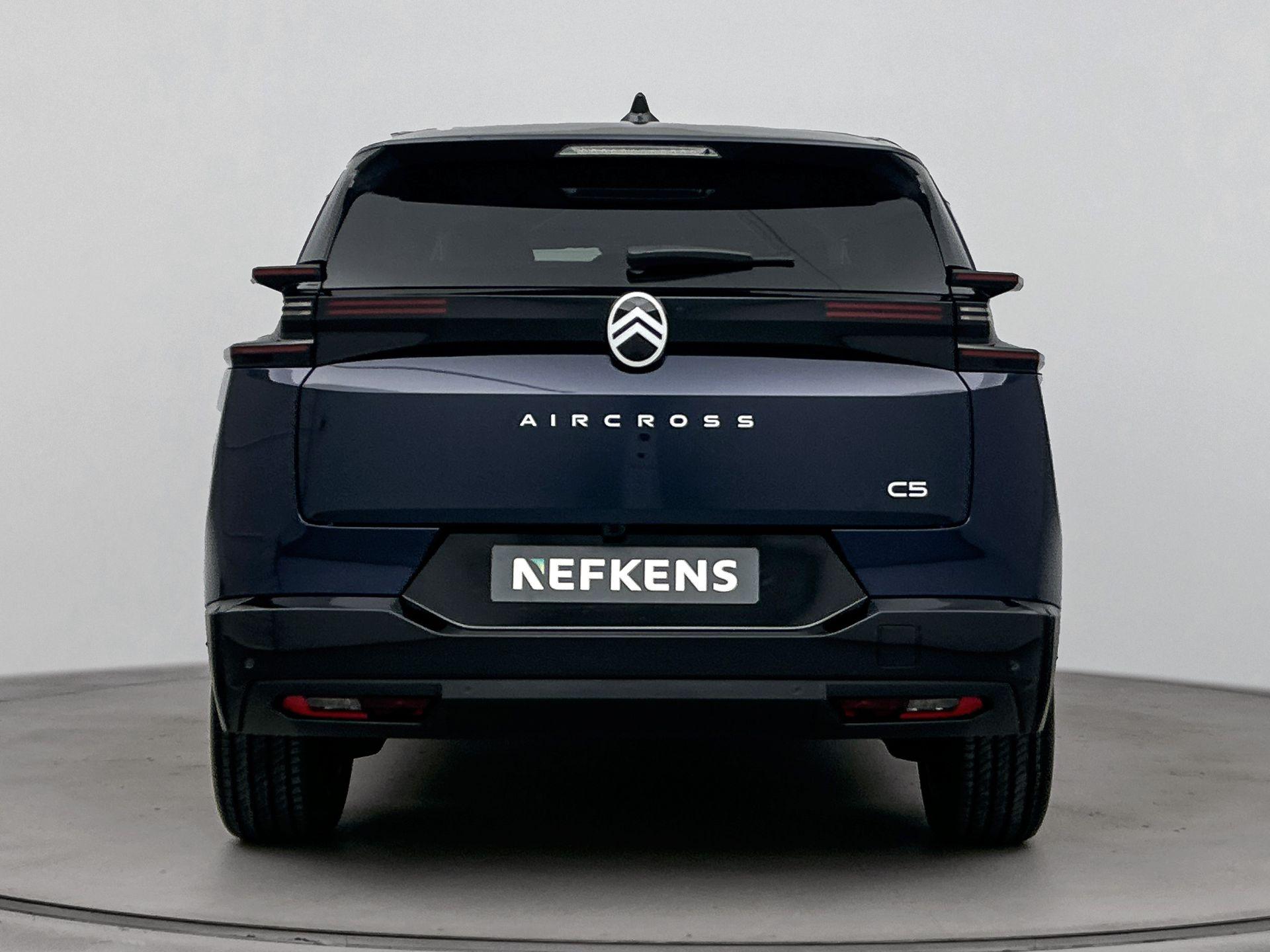 Citroën C5 Aircross 1.2 Hybrid 145pk Max - Afbeelding 4