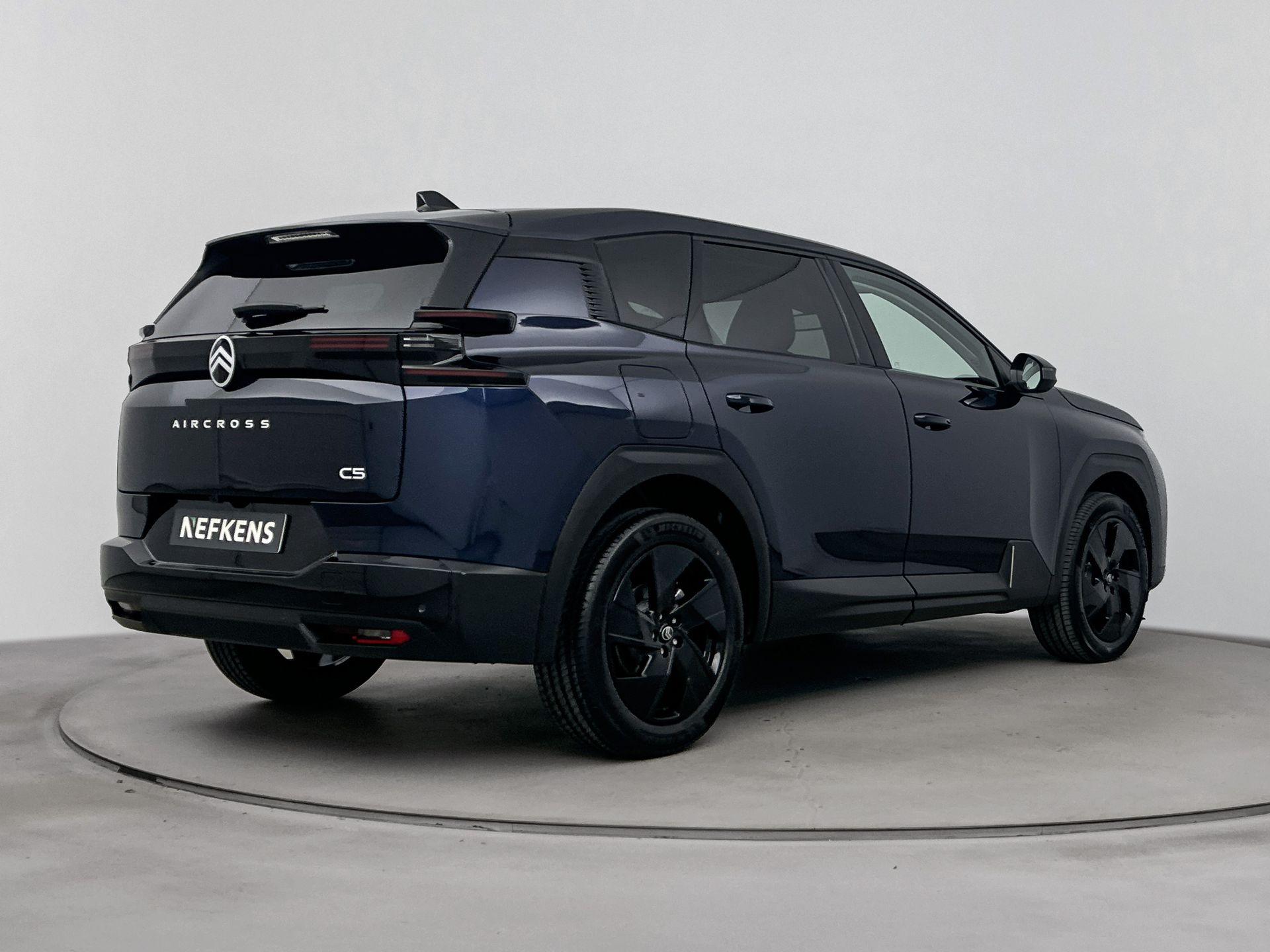 Citroën C5 Aircross 1.2 Hybrid 145pk Max - Afbeelding 5