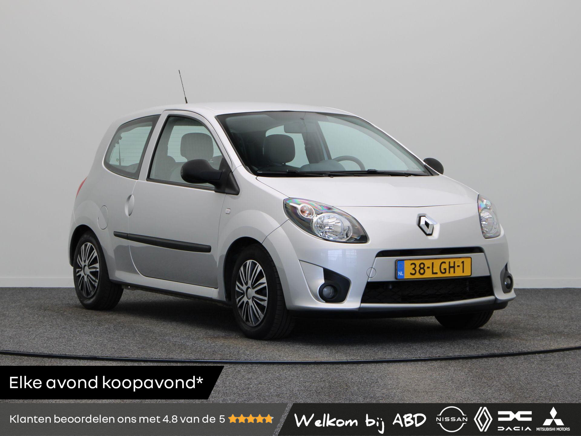 Renault Twingo 1.2-16V Authentique - Afbeelding 2