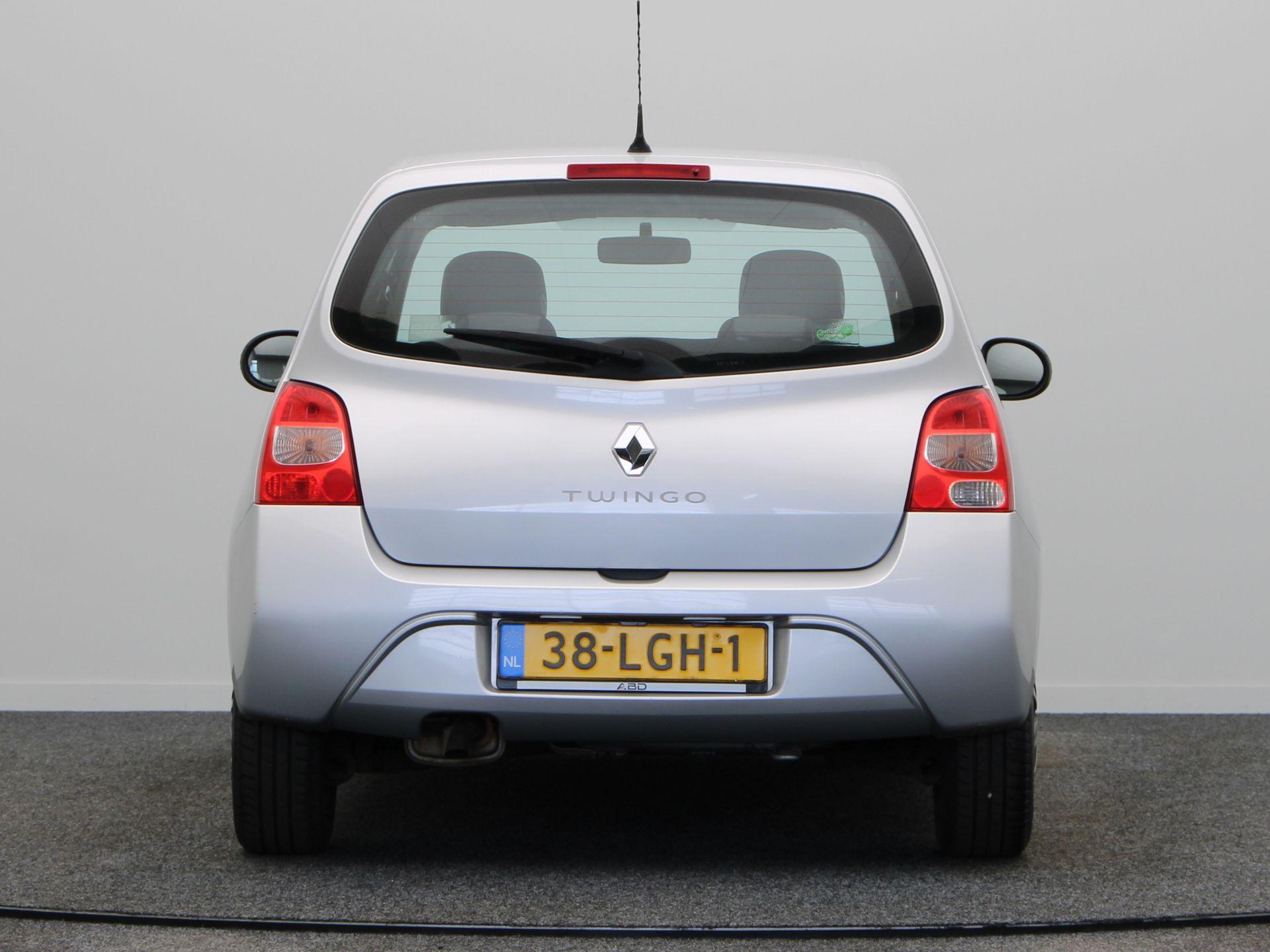 Renault Twingo 1.2-16V Authentique - Afbeelding 8