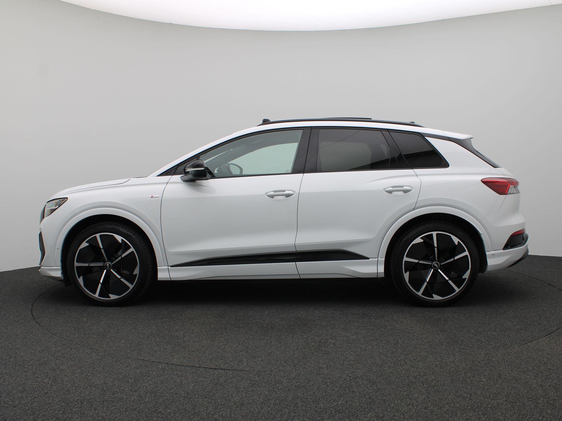 Audi Q4 e-tron 50 quattro S edition 77 kWh 299PK Aut. - Afbeelding 3