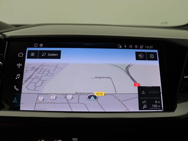 Audi Connect diensten Audi Connect diensten
