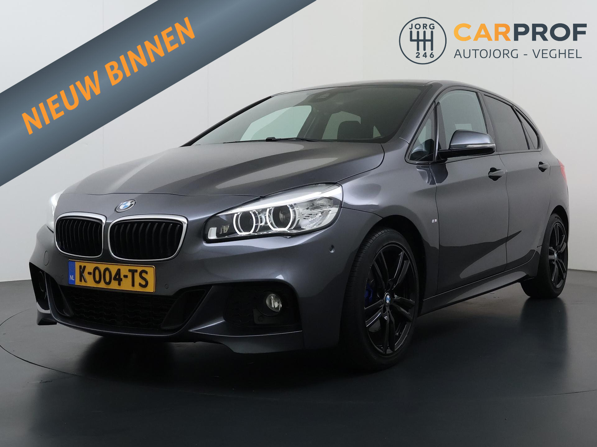 BMW 2-serie Active Tourer 220i High Executive