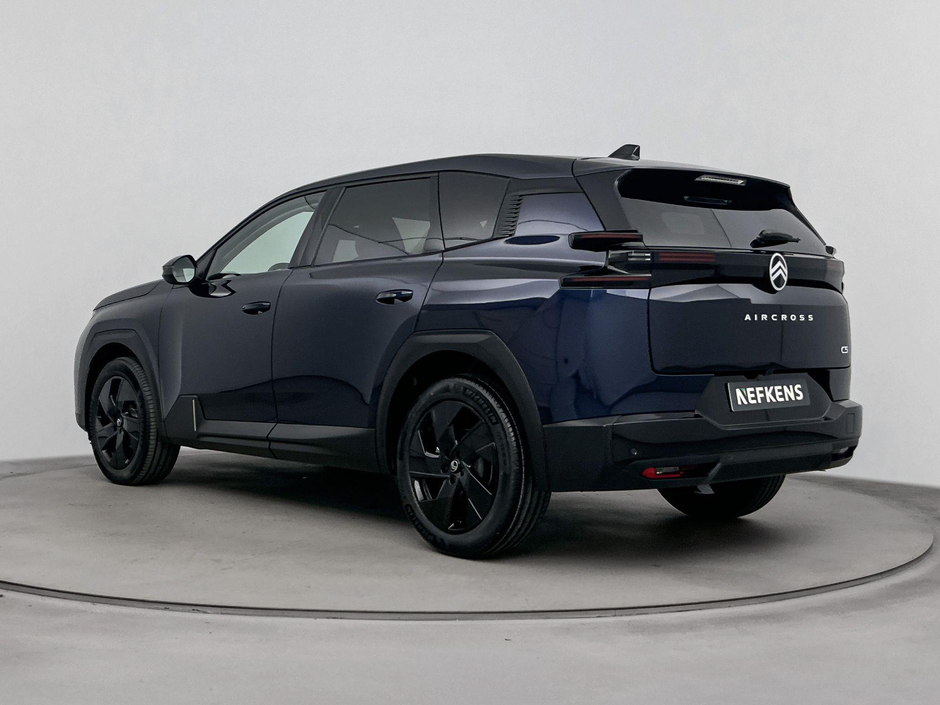 Citroën C5 Aircross 1.2 Hybrid 145pk Max - Afbeelding 3