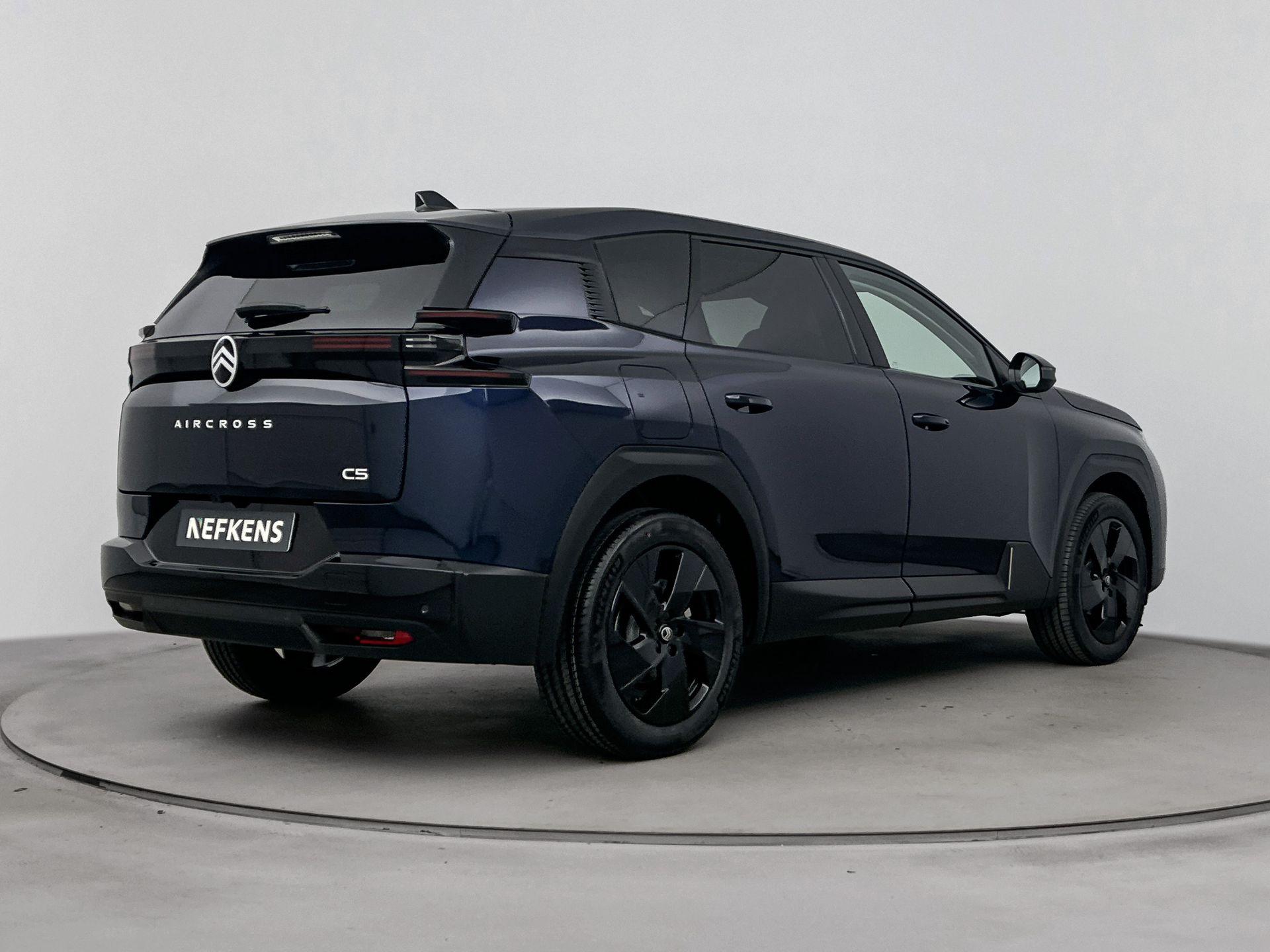 Citroën C5 Aircross 1.2 Hybrid 145pk Max - Afbeelding 5