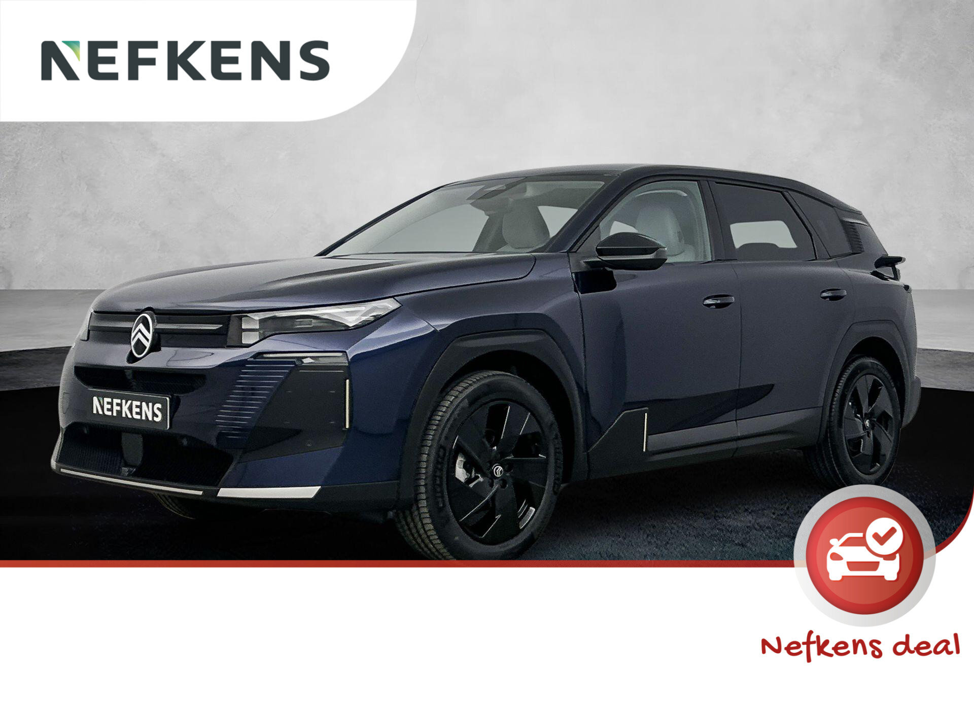 Citroën C5 Aircross 1.2 Hybrid 145pk Max