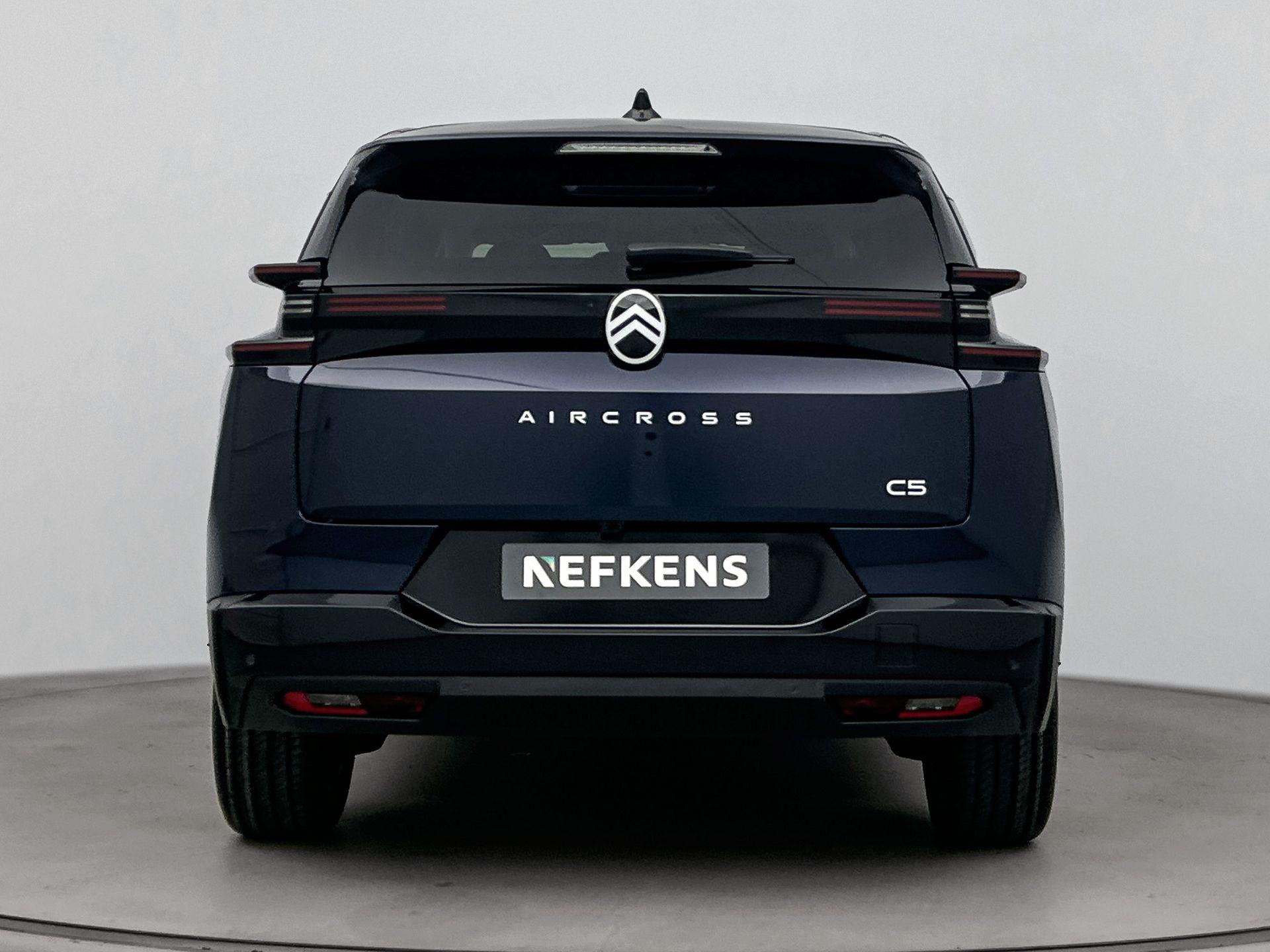 Citroën C5 Aircross 1.2 Hybrid 145pk Max - Afbeelding 4