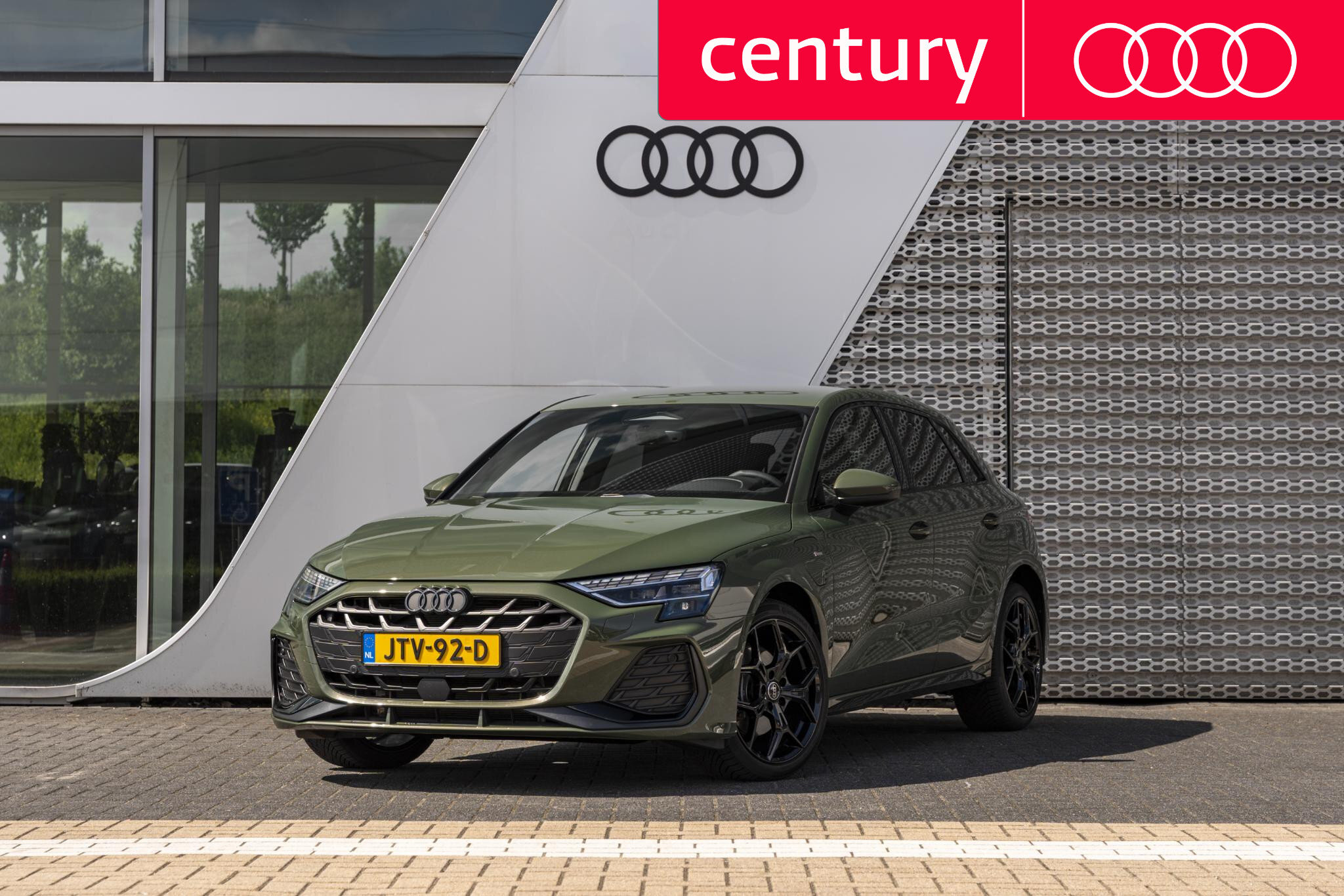 Audi A3 Sportback 40 TFSI e S edition - Afbeelding 1