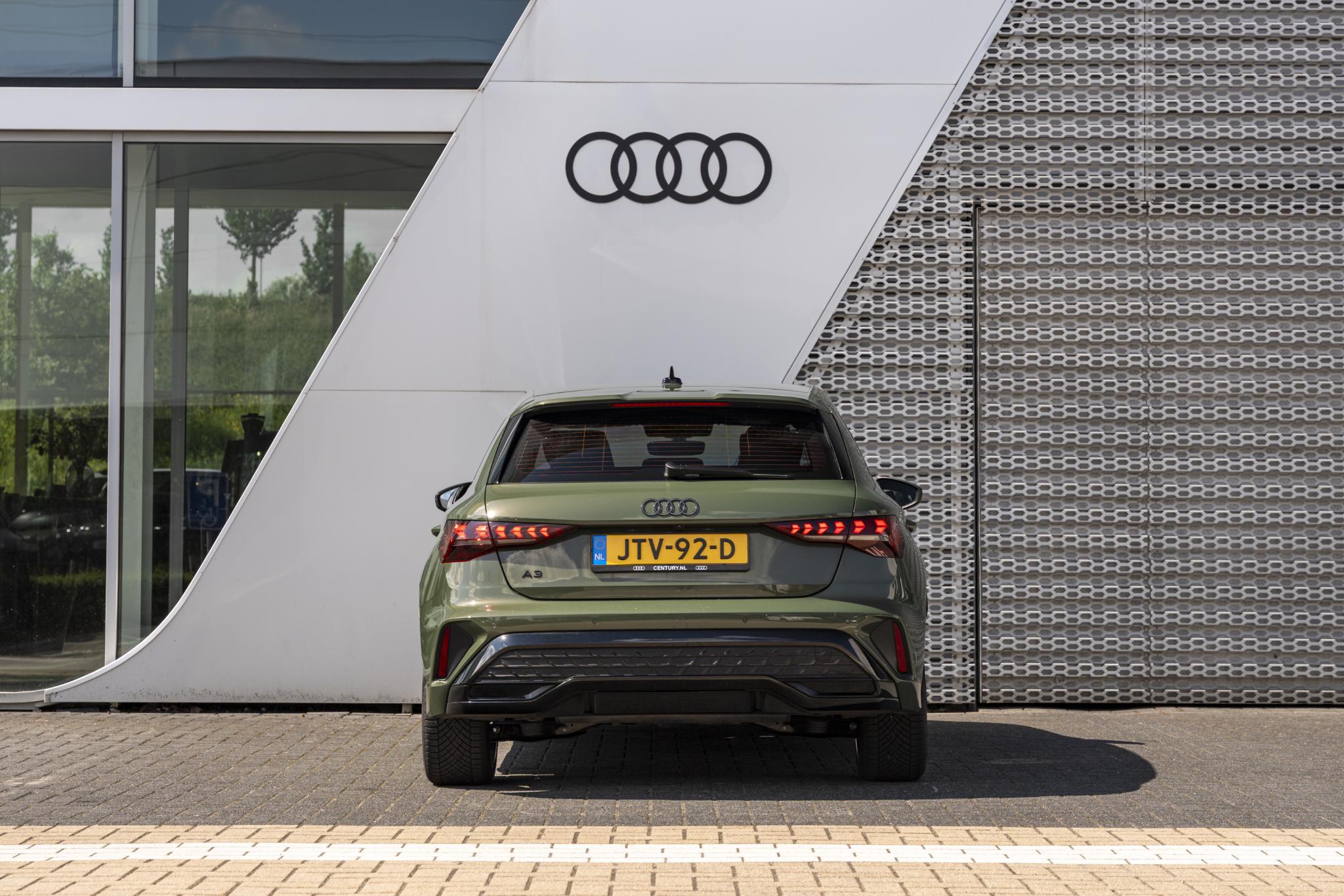 Audi A3 Sportback 40 TFSI e S edition - Afbeelding 2