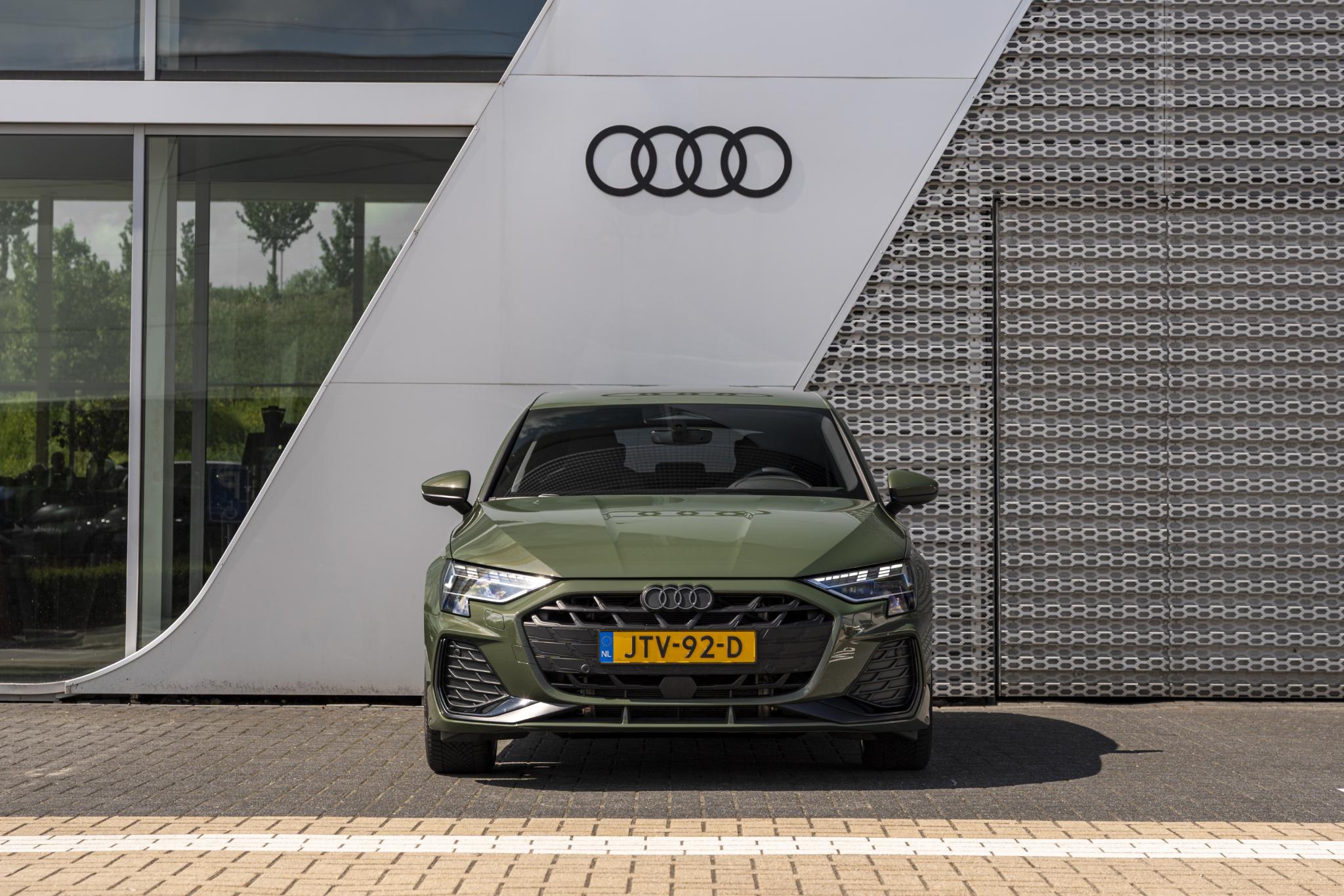 Audi A3 Sportback 40 TFSI e S edition - Afbeelding 3