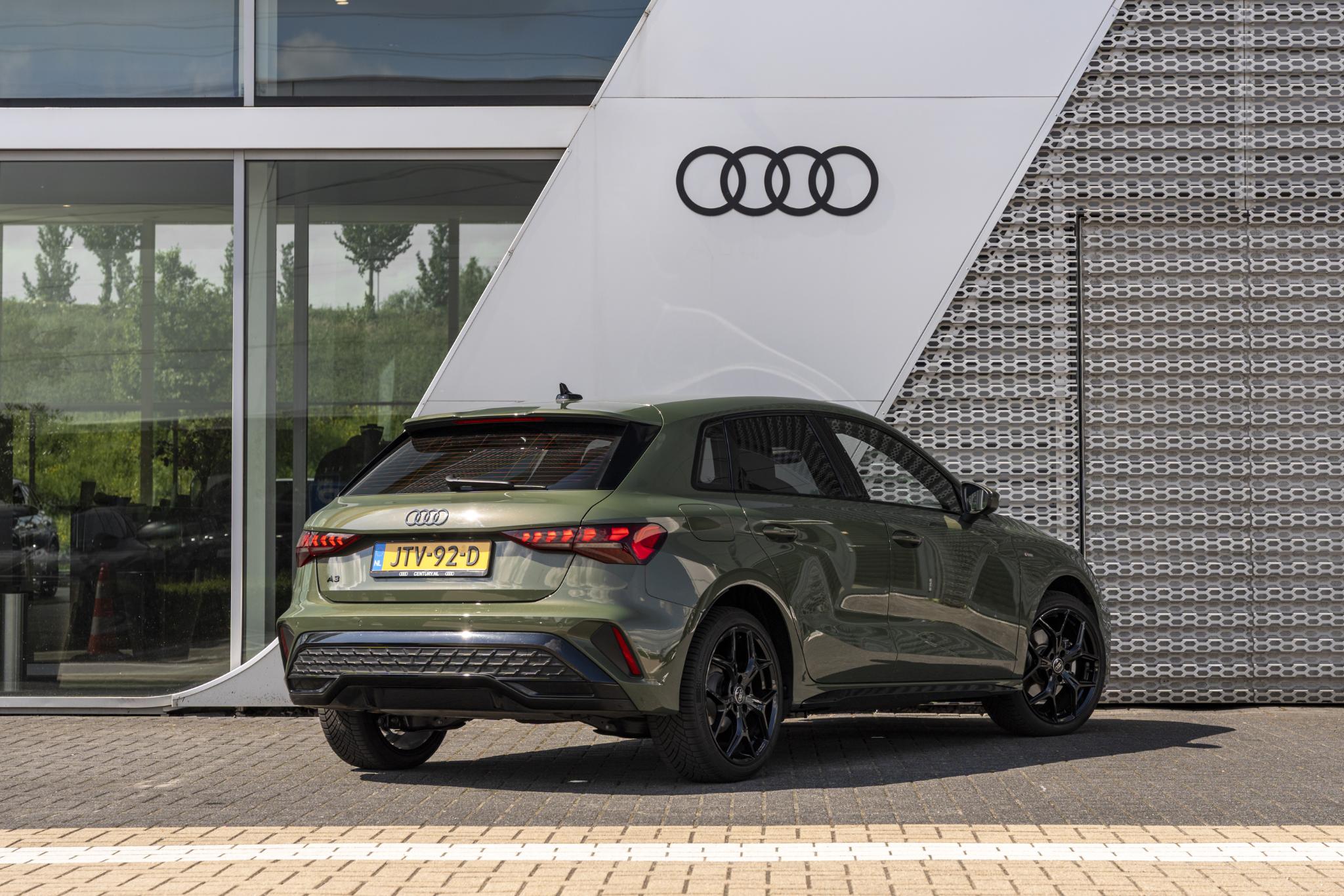 Audi A3 Sportback 40 TFSI e S edition - Afbeelding 4