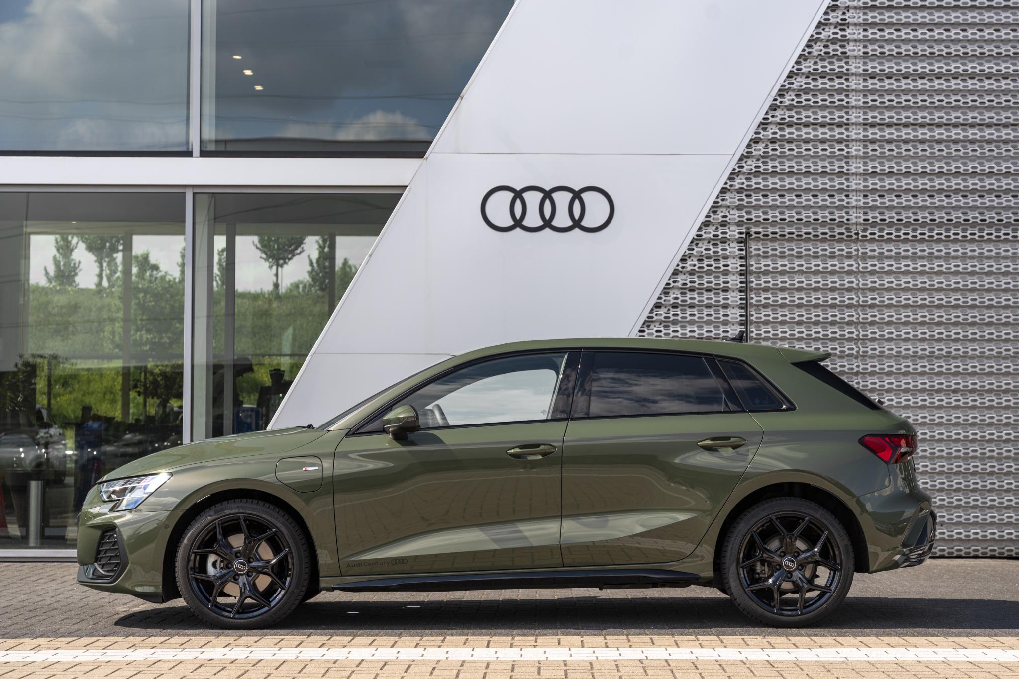 Audi A3 Sportback 40 TFSI e S edition - Afbeelding 5