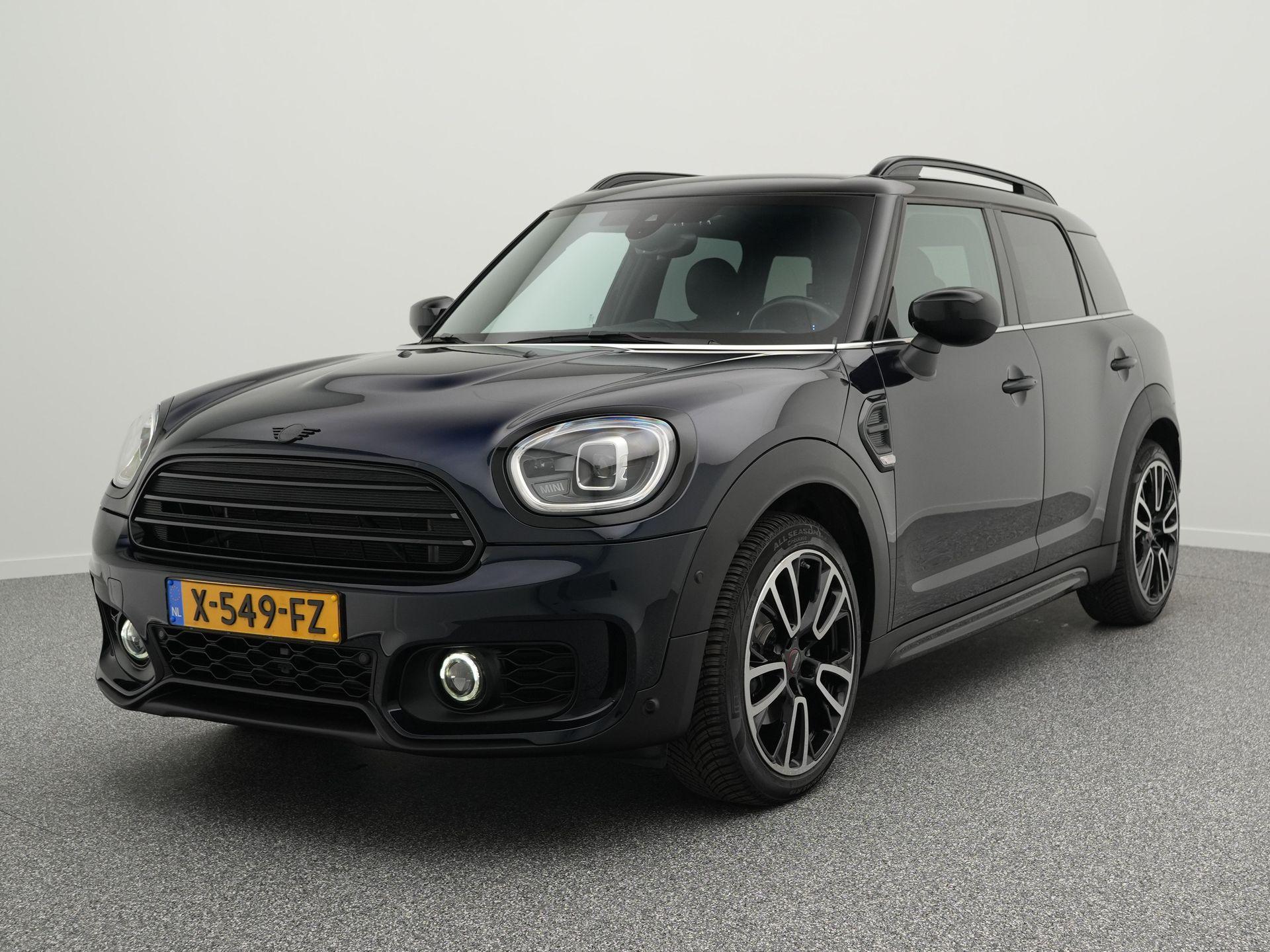 MINI Countryman 1.5 135PK Cooper John Cooper Works