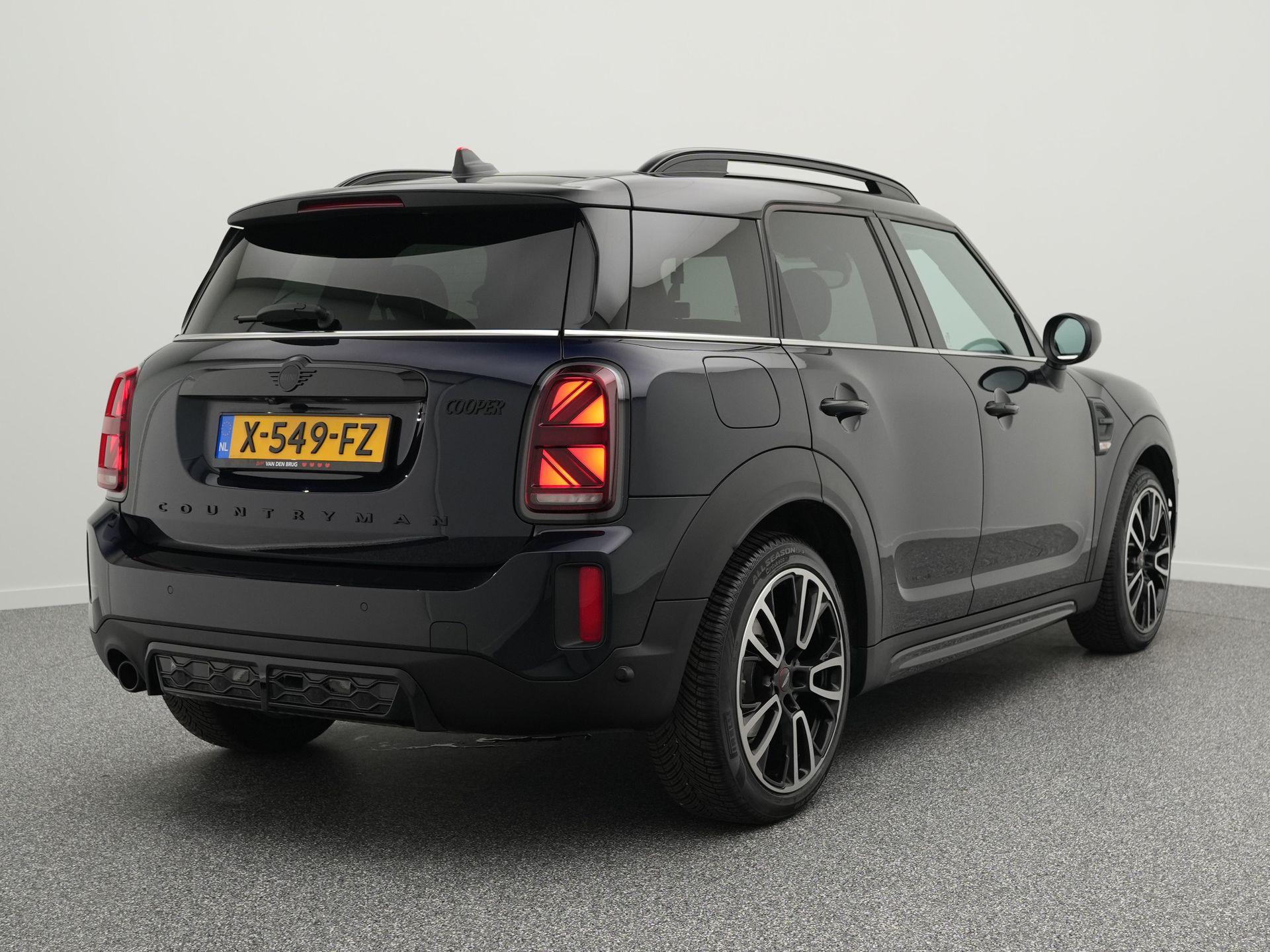 MINI Countryman 1.5 135PK Cooper John Cooper Works - Afbeelding 3