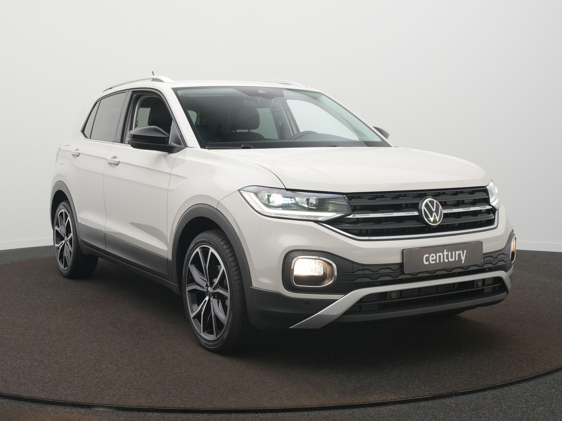Volkswagen T-Cross 1.5 TSI Style - Afbeelding 4