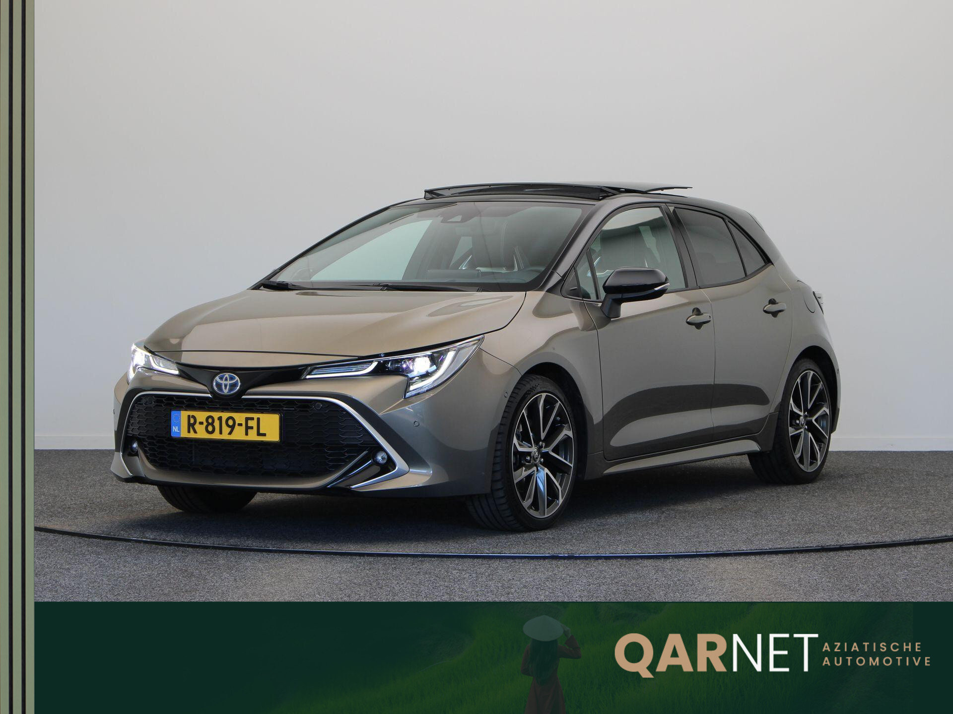 Toyota Corolla 2.0 Hybrid Executive