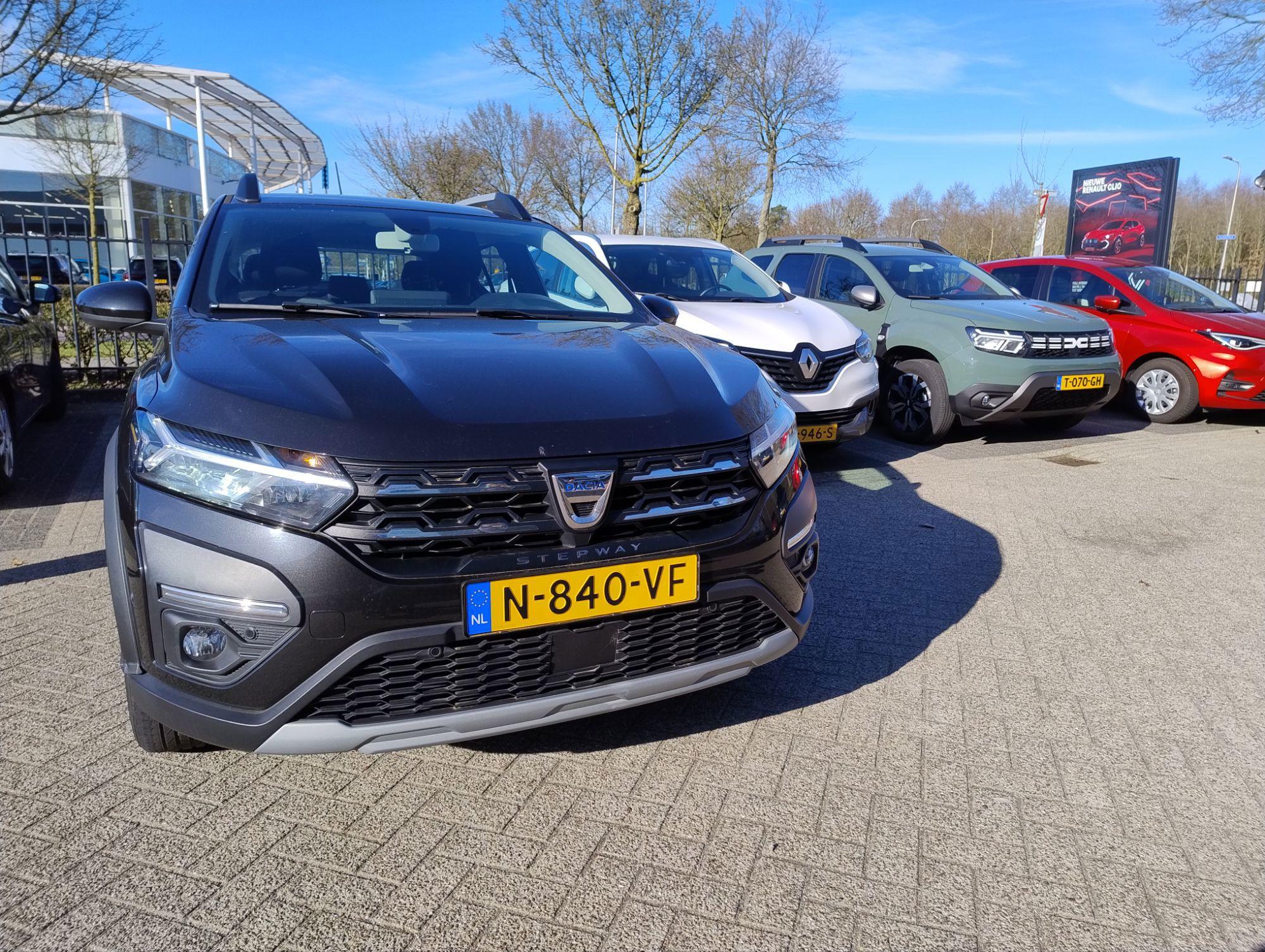 Dacia Sandero Stepway TCe 90 CVT GPF Comfort - Afbeelding 2