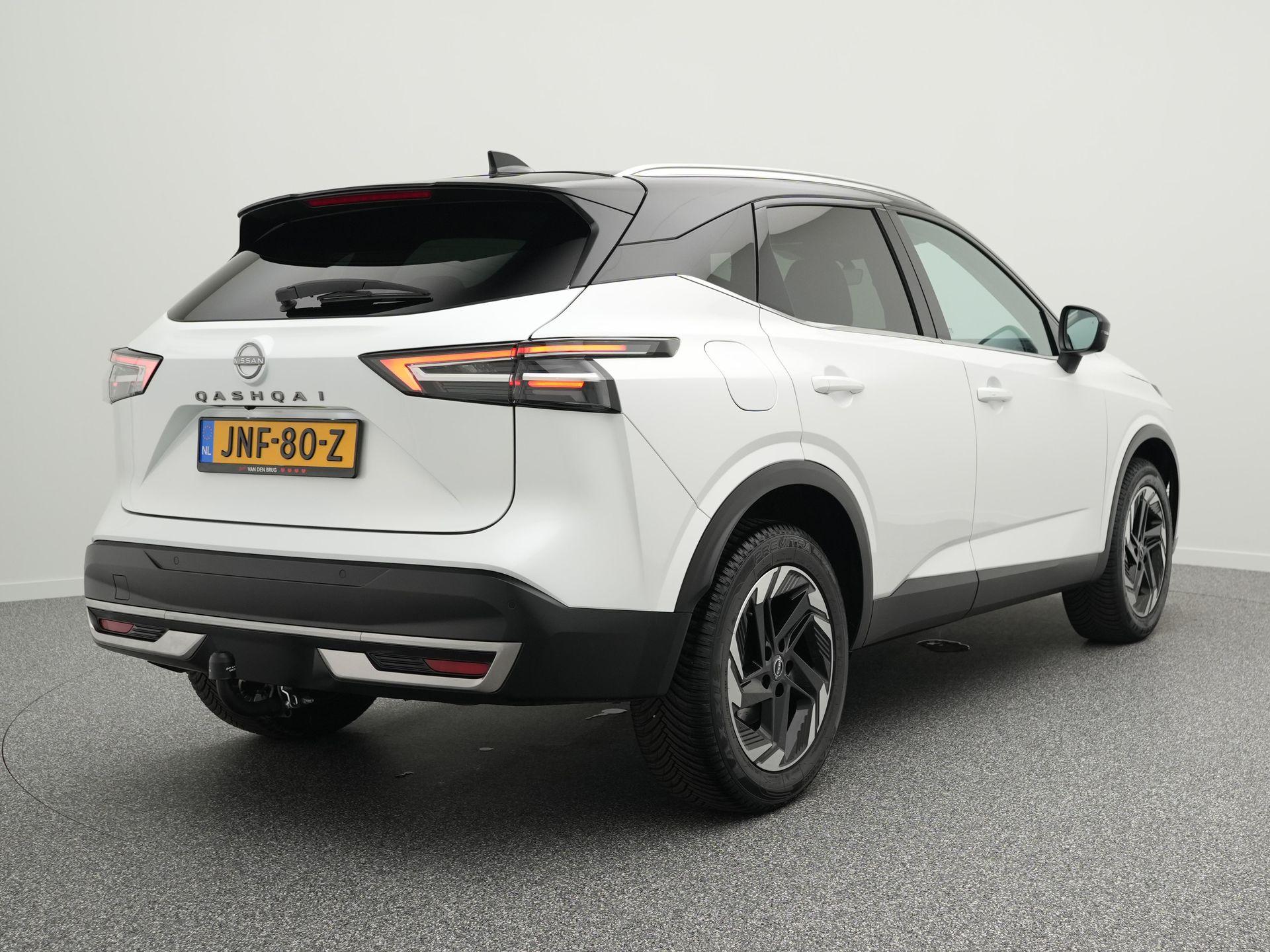 Nissan QASHQAI 1.3 MHEV Xtronic Business Premium - Afbeelding 3