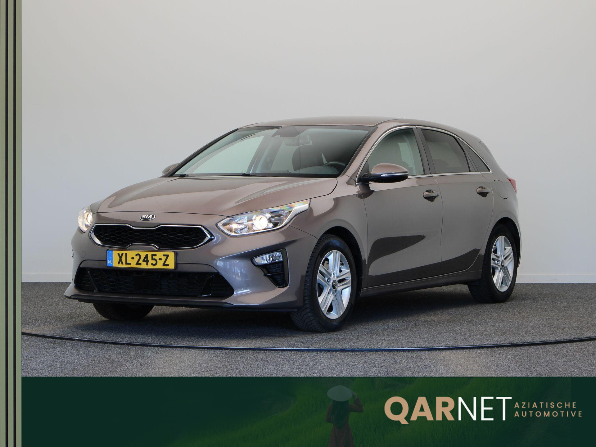 Kia Ceed 1.0 T-GDi DynamicPlusLine