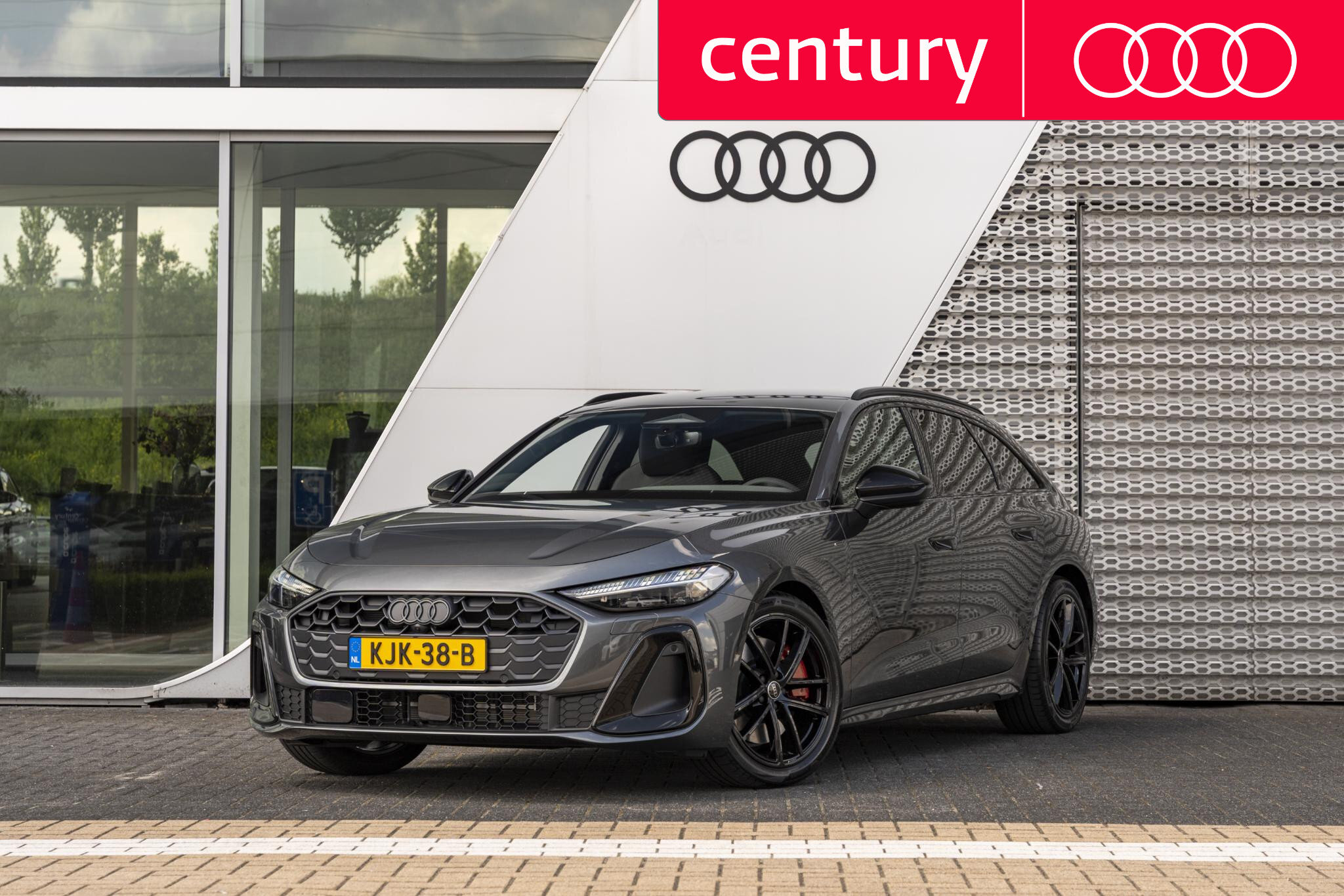 Audi A5 Avant 2.0 e-hybrid quattro S edition