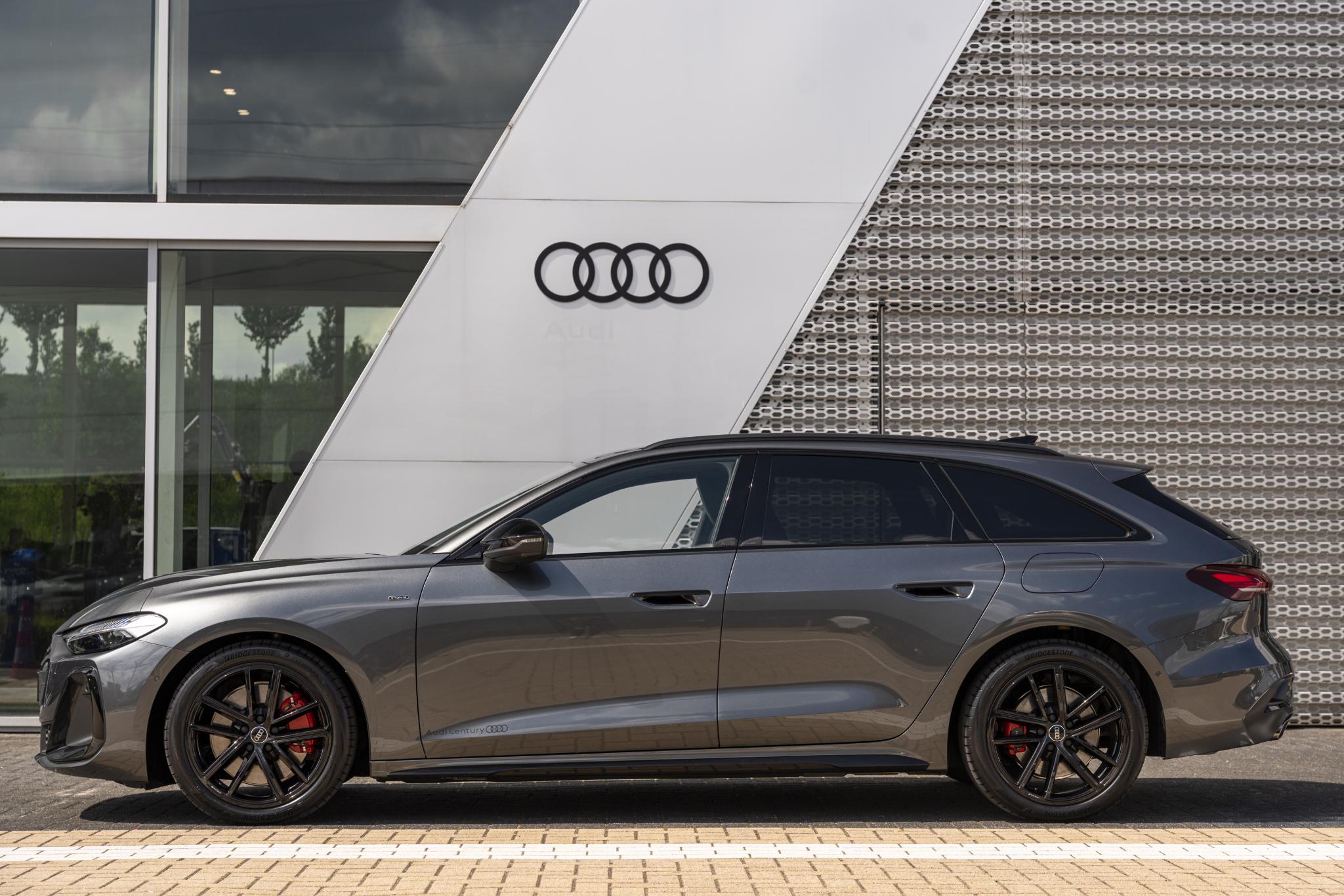 Audi A5 Avant 2.0 e-hybrid quattro S edition - Afbeelding 3