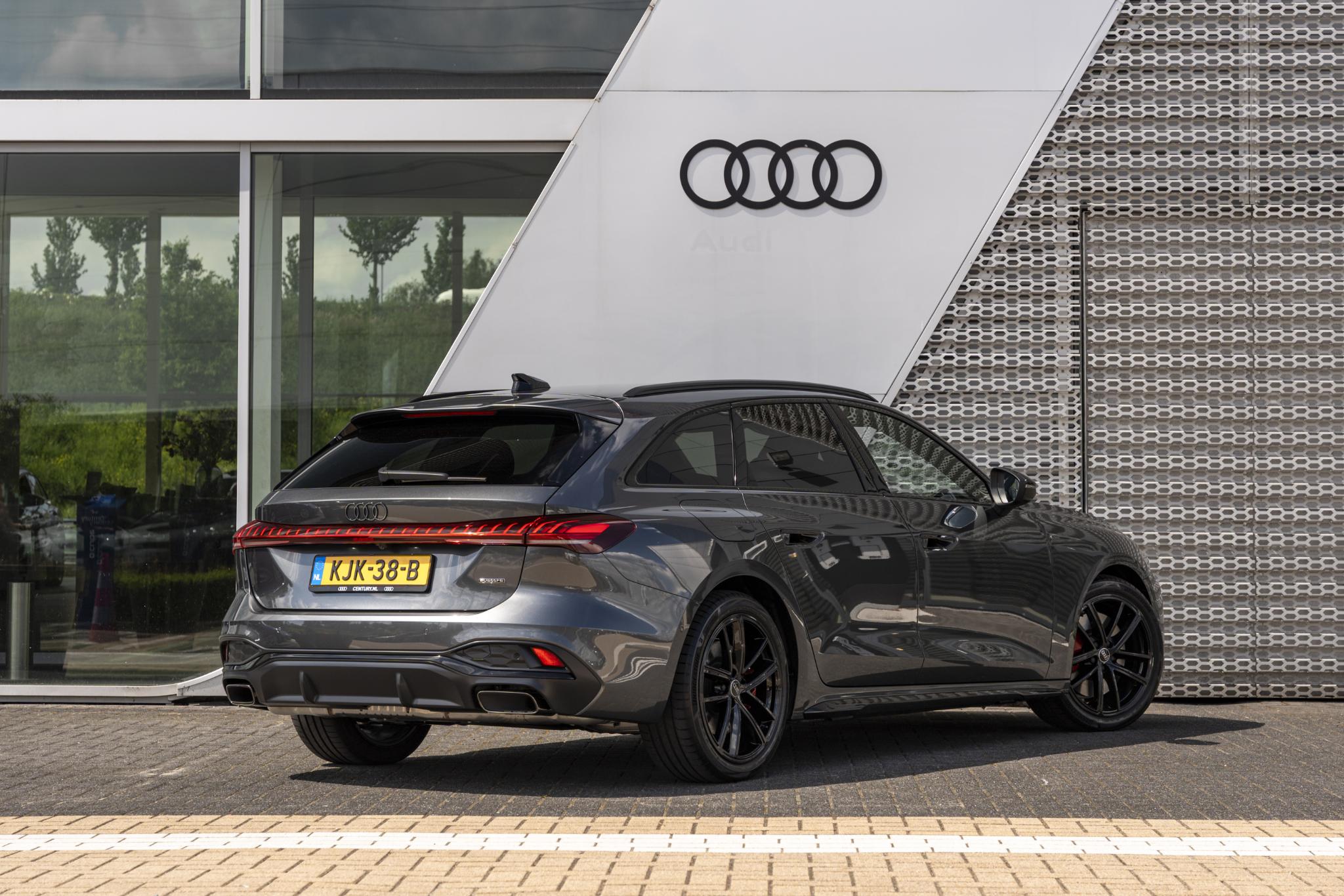 Audi A5 Avant 2.0 e-hybrid quattro S edition - Afbeelding 4