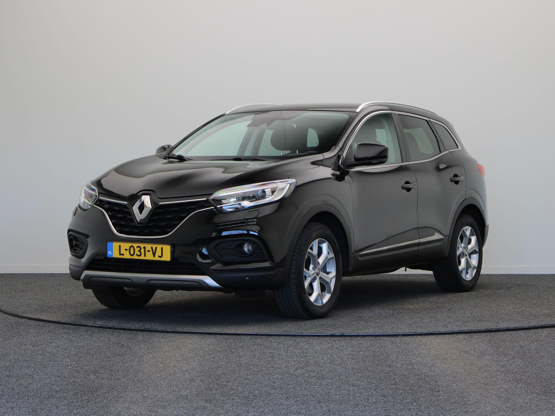 Renault Kadjar 140pk TCe Intens - Afbeelding 11