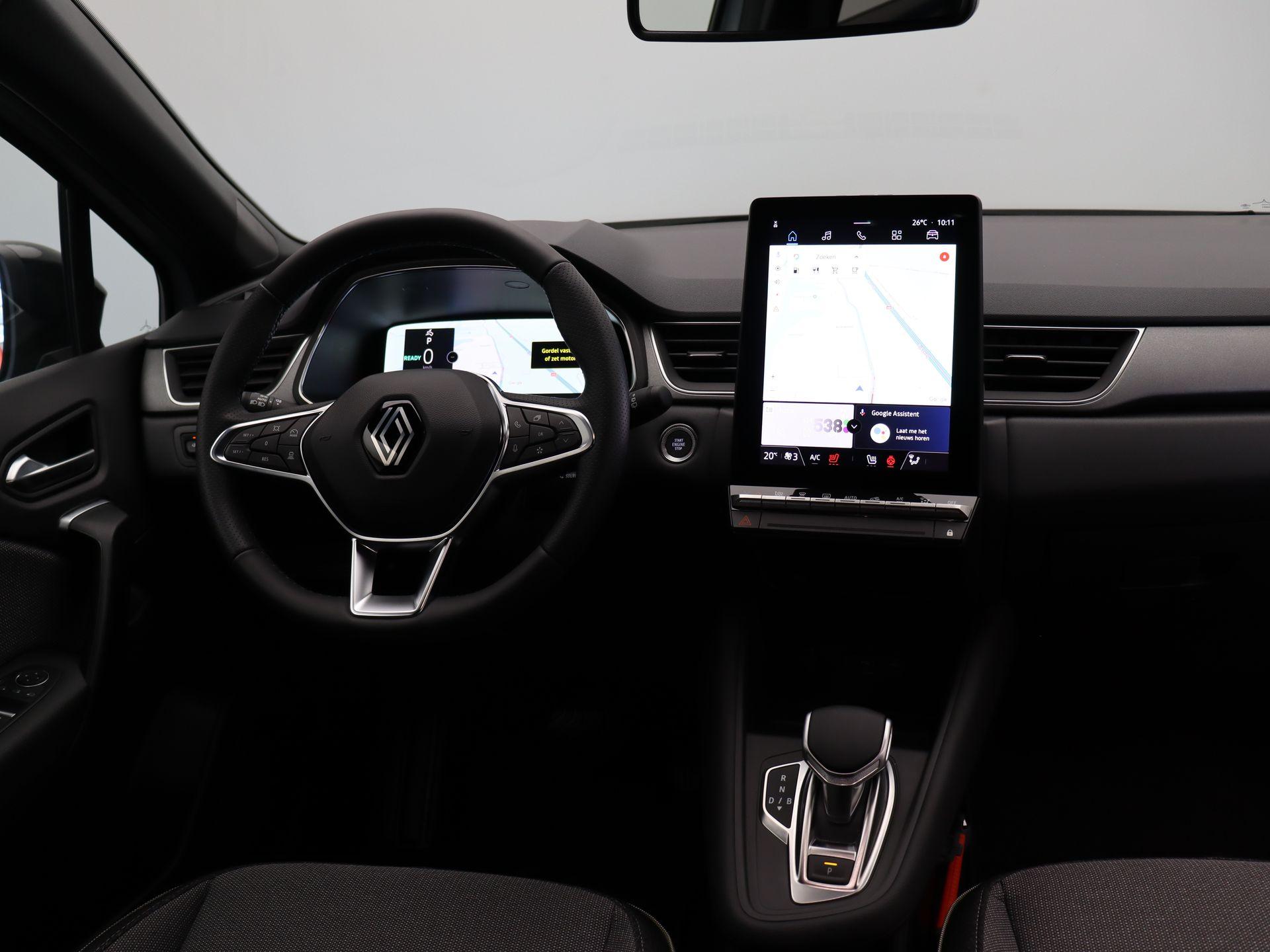Renault Captur 1.6 E-Tech full hybrid 145 techno - Afbeelding 6