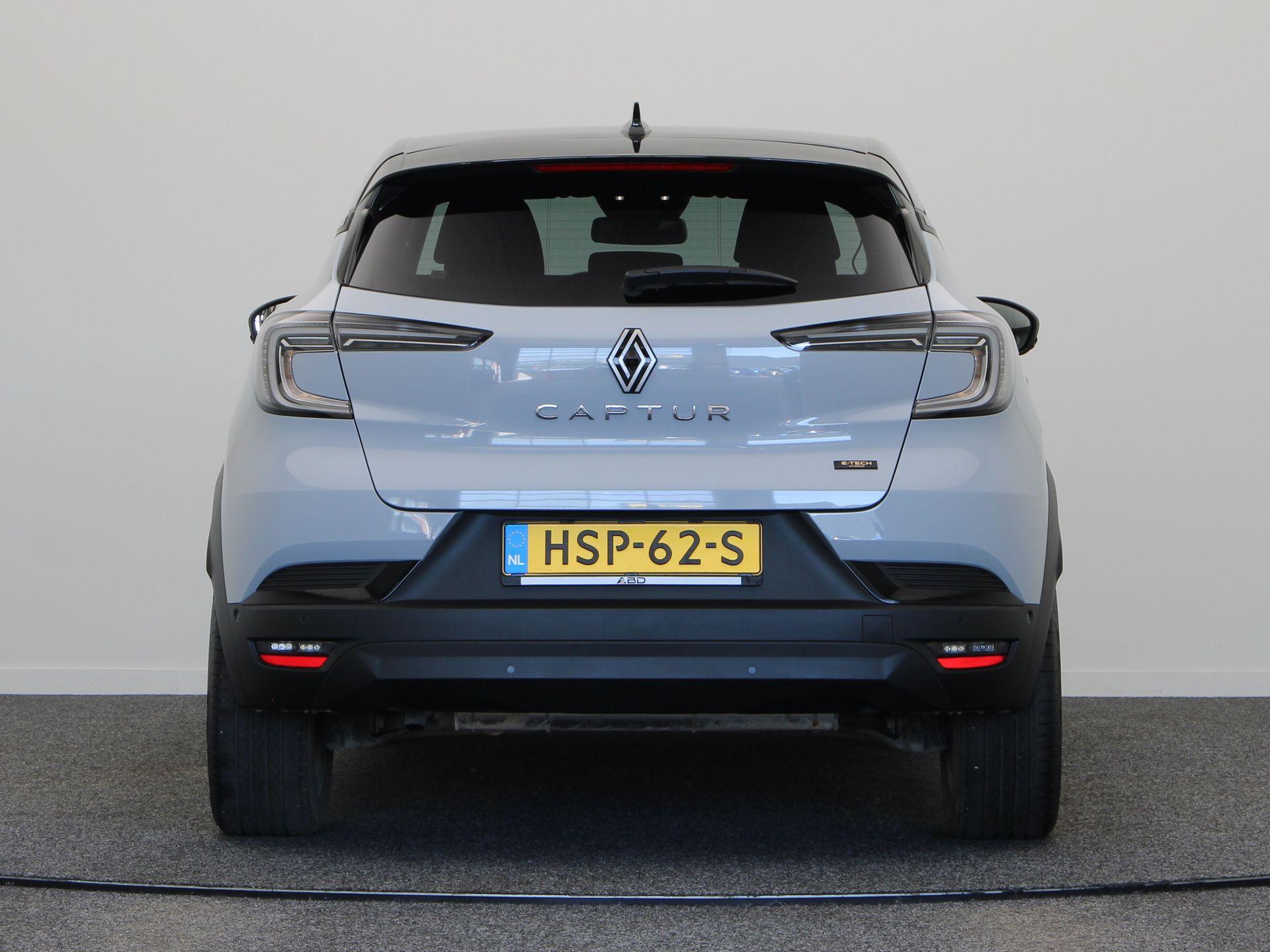 Renault Captur 1.6 E-Tech full hybrid 145 techno - Afbeelding 8