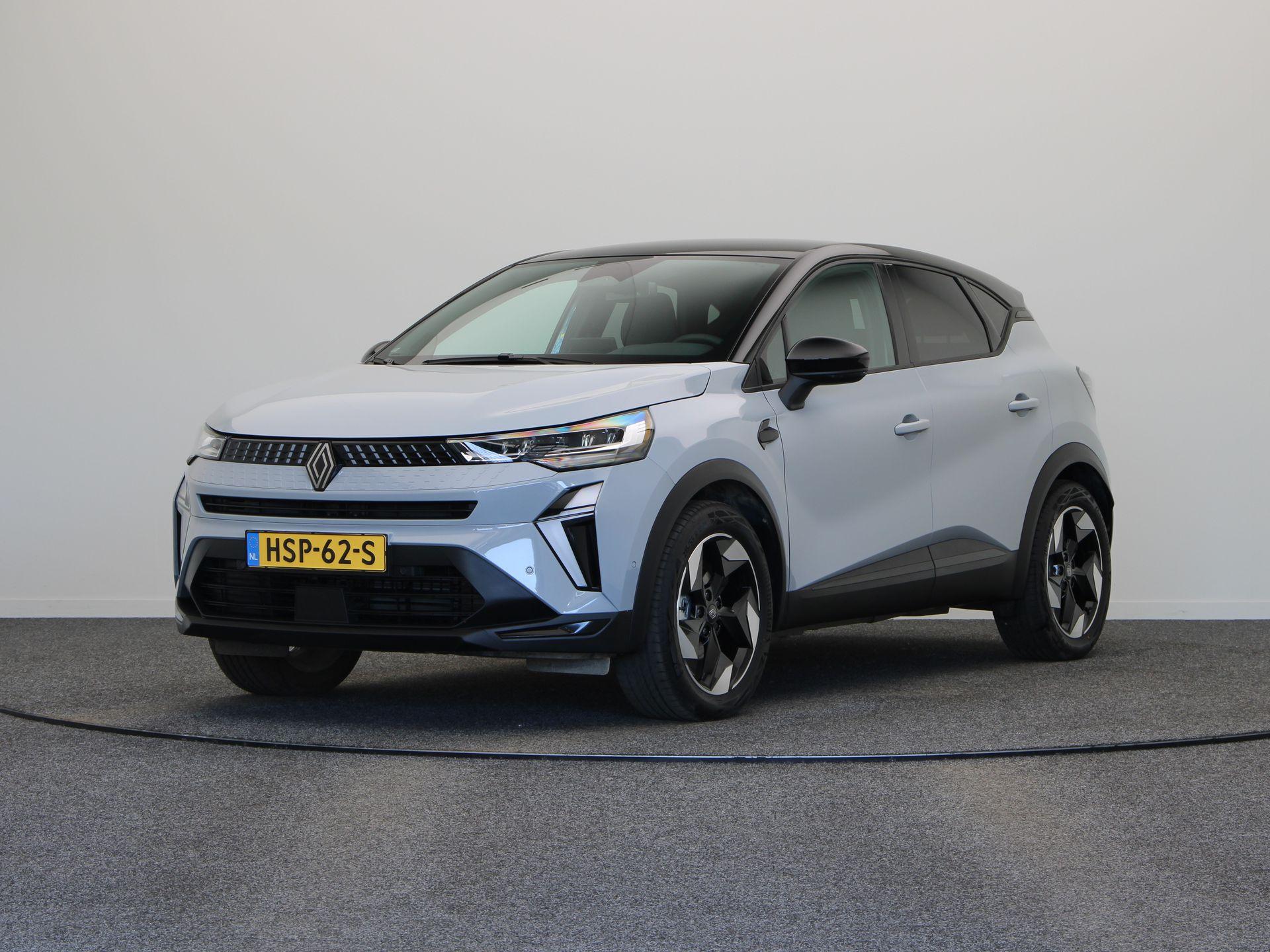 Renault Captur 1.6 E-Tech full hybrid 145 techno - Afbeelding 11