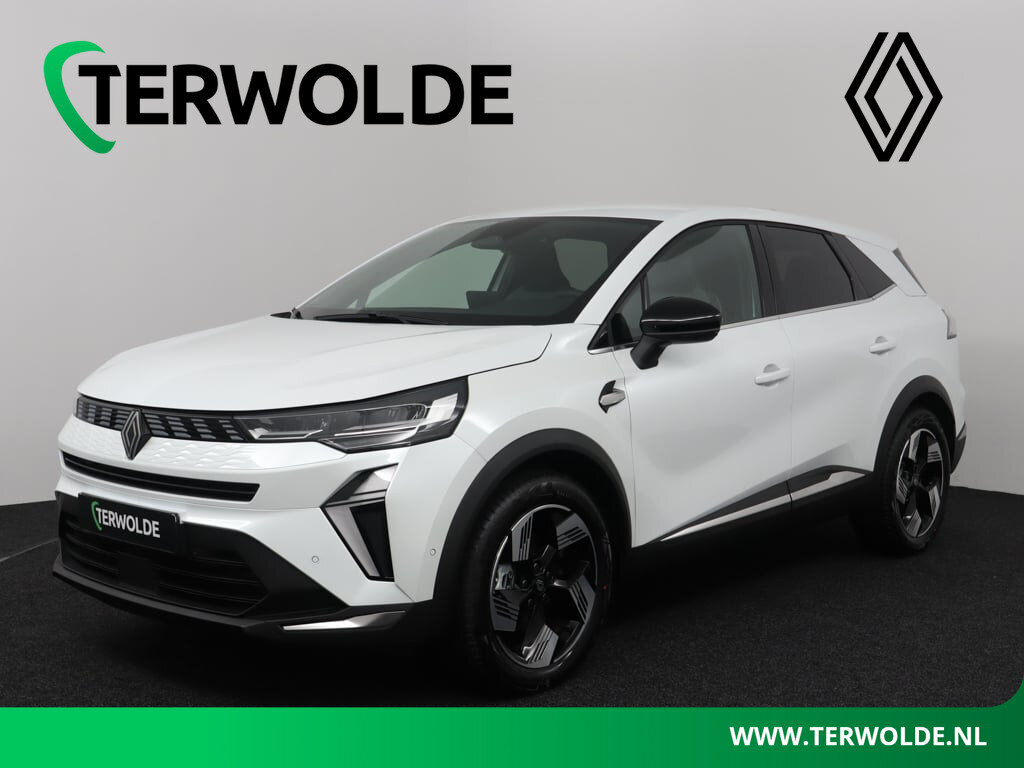 Renault Symbioz Techno