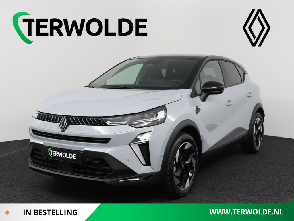 Renault Captur Techno
