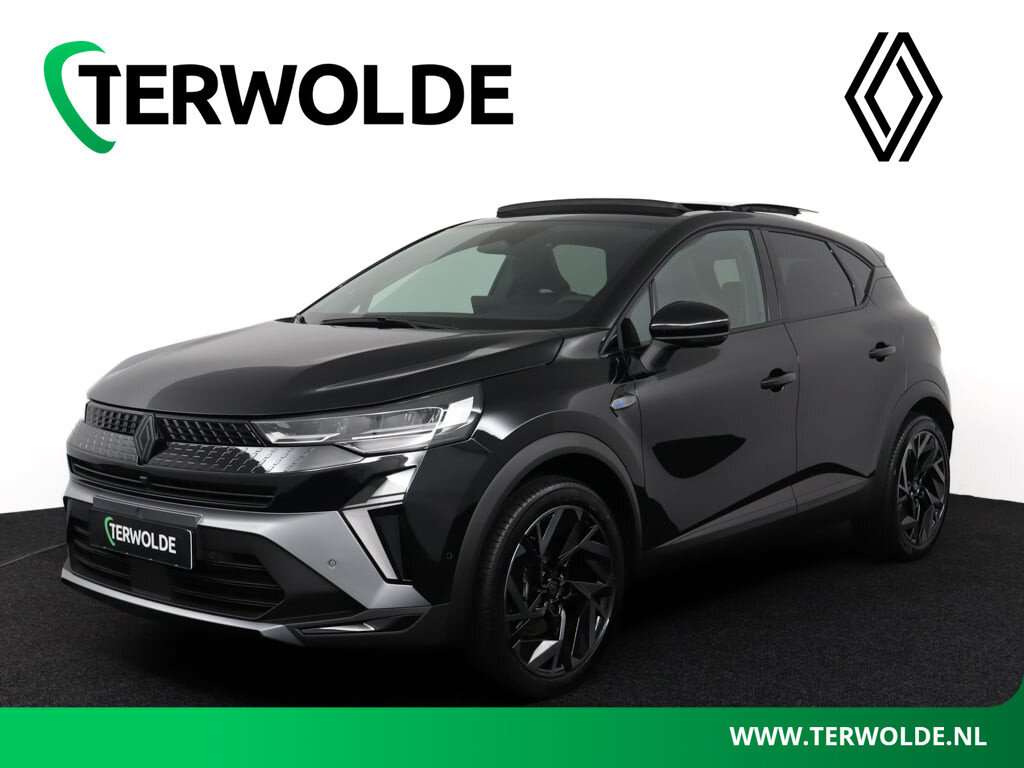 Renault Captur esprit Alpine