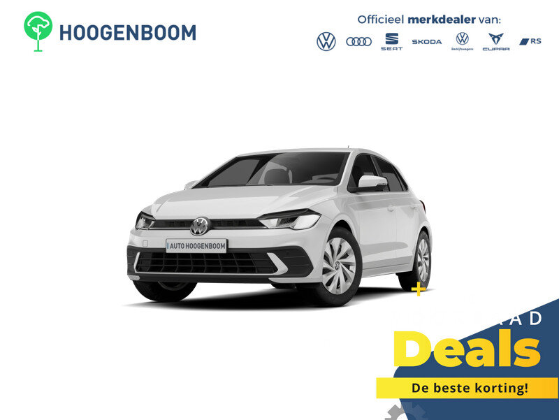 Volkswagen Polo Life Edition