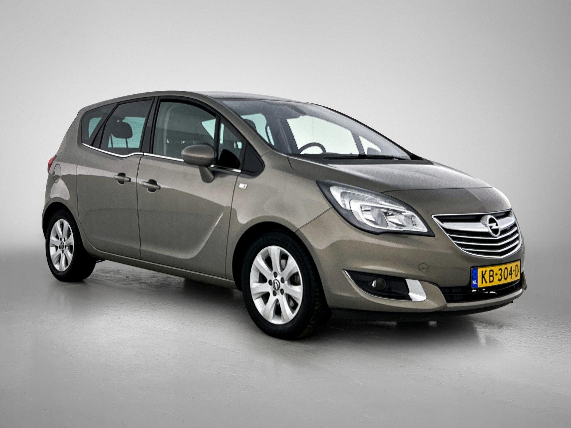 Opel Meriva 1.4 100pk Blitz - Afbeelding 2