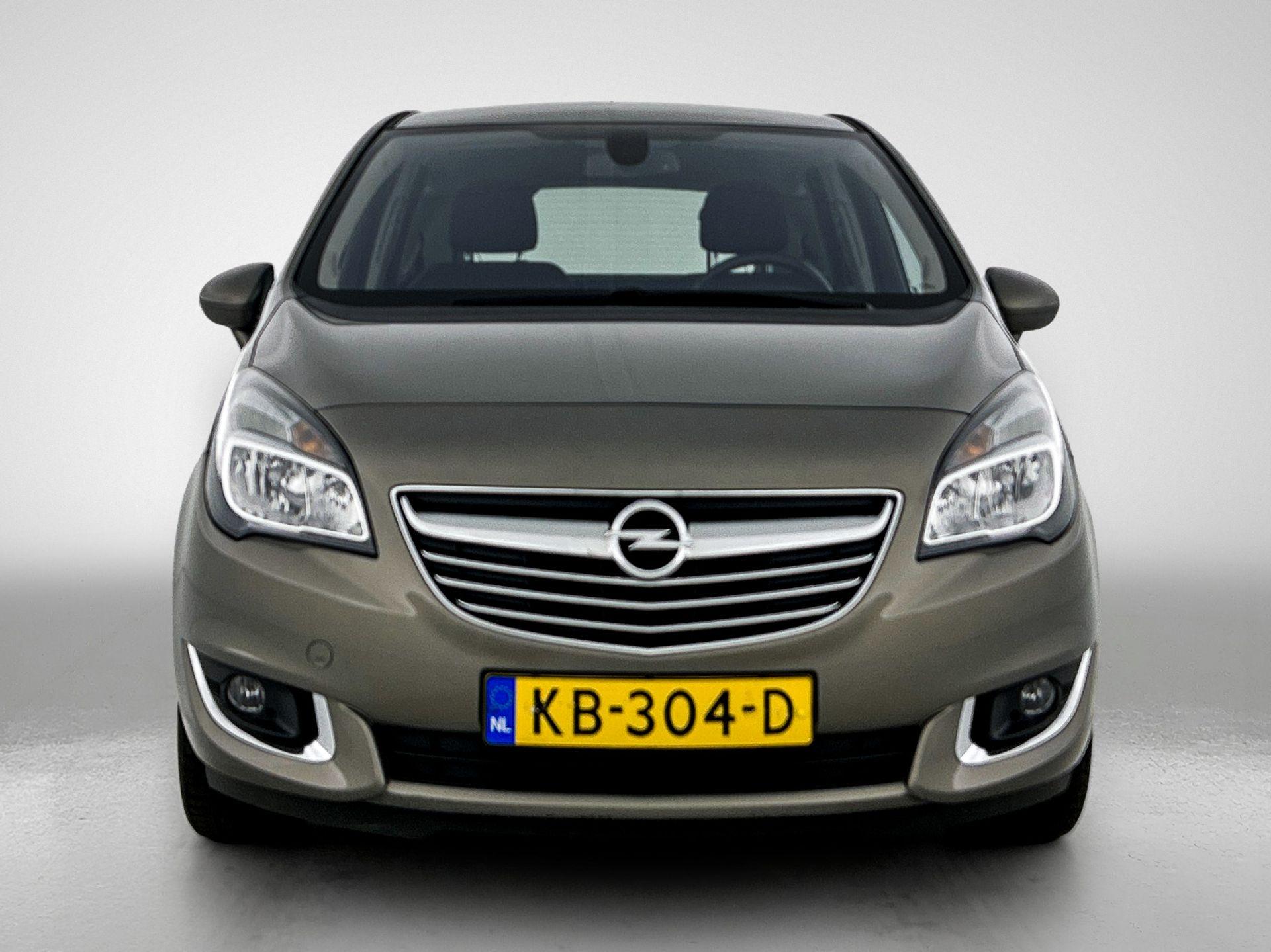 Opel Meriva 1.4 100pk Blitz - Afbeelding 4