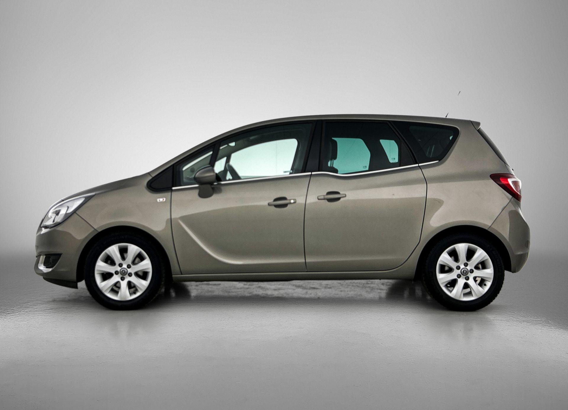Opel Meriva 1.4 100pk Blitz - Afbeelding 5