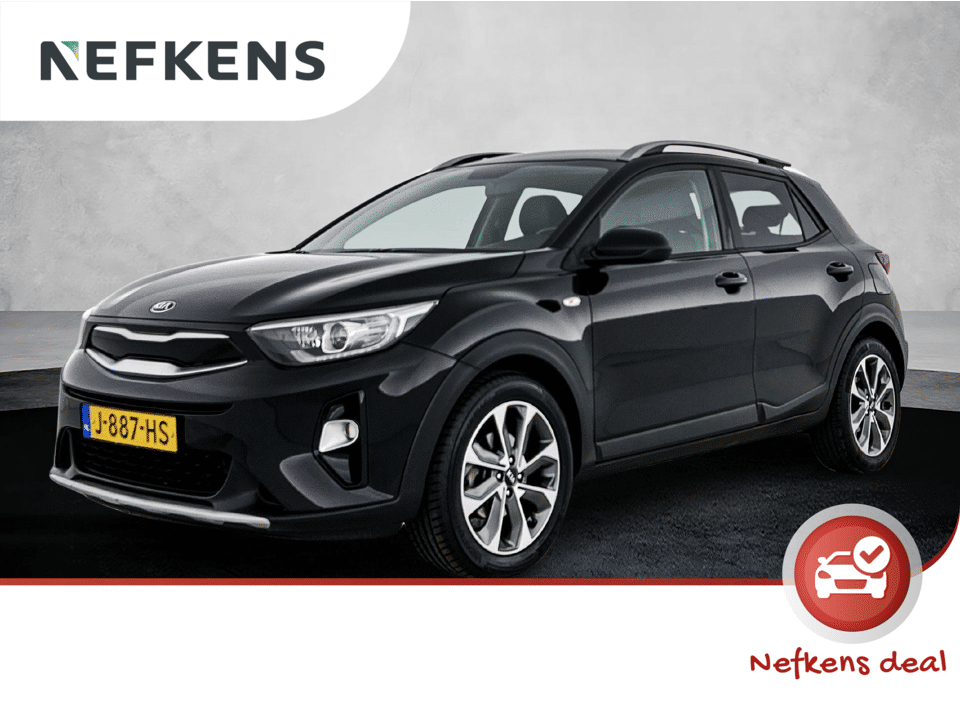 Kia Stonic 1.0 100pk Sports Edition - Afbeelding 1