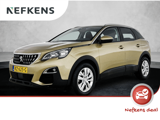 Peugeot 3008 1.2 130pk Active