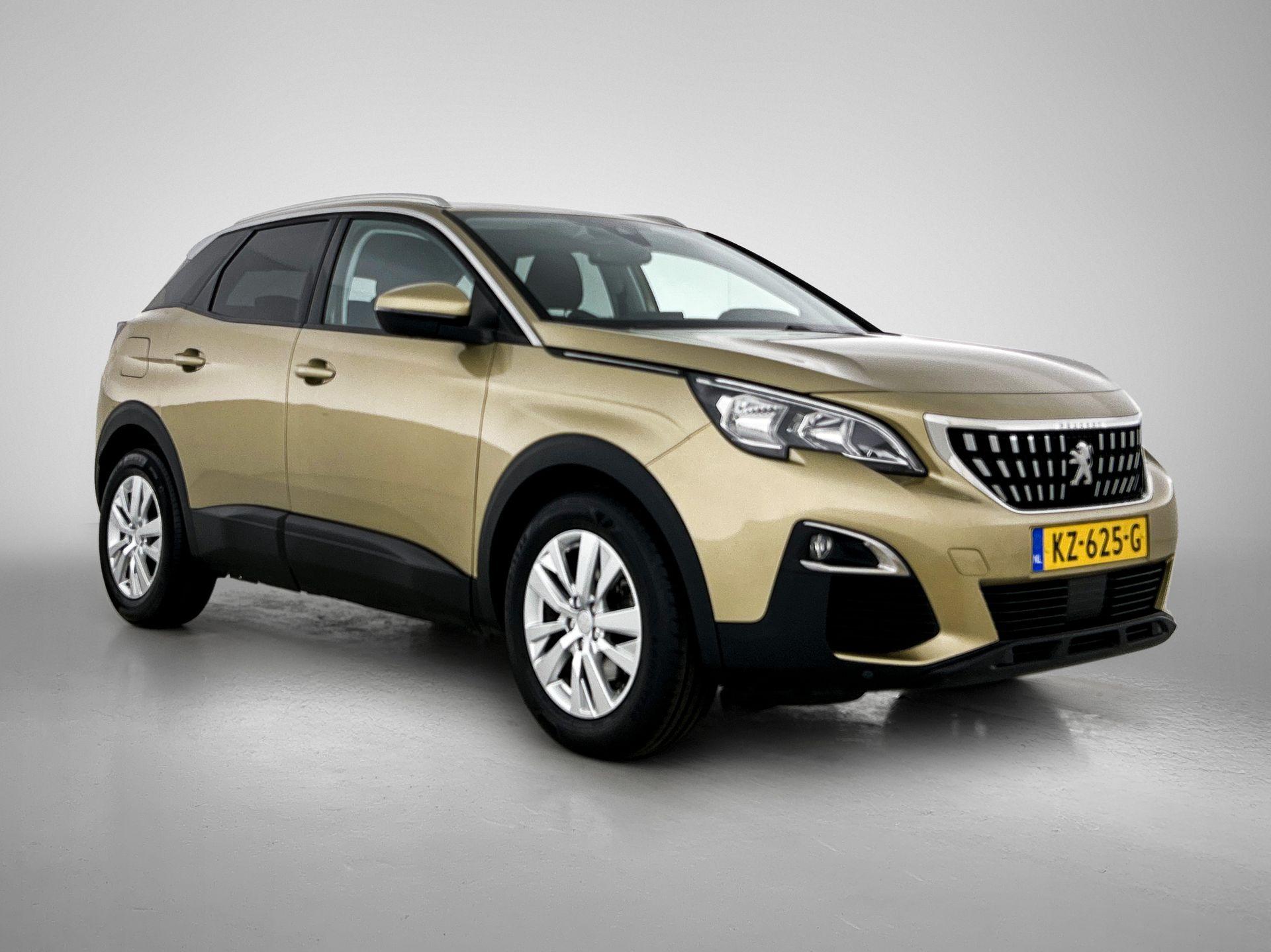 Peugeot 3008 1.2 130pk Active - Afbeelding 2