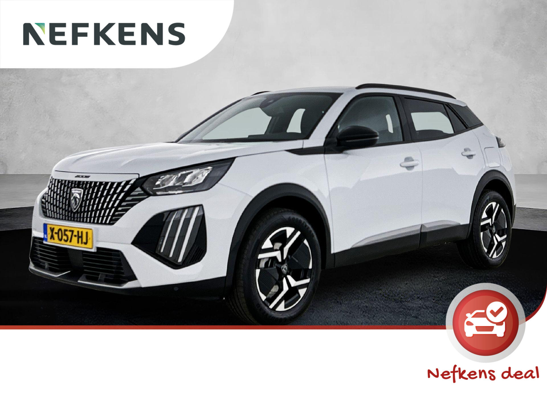Peugeot 2008 1.2 130pk Allure Automaat